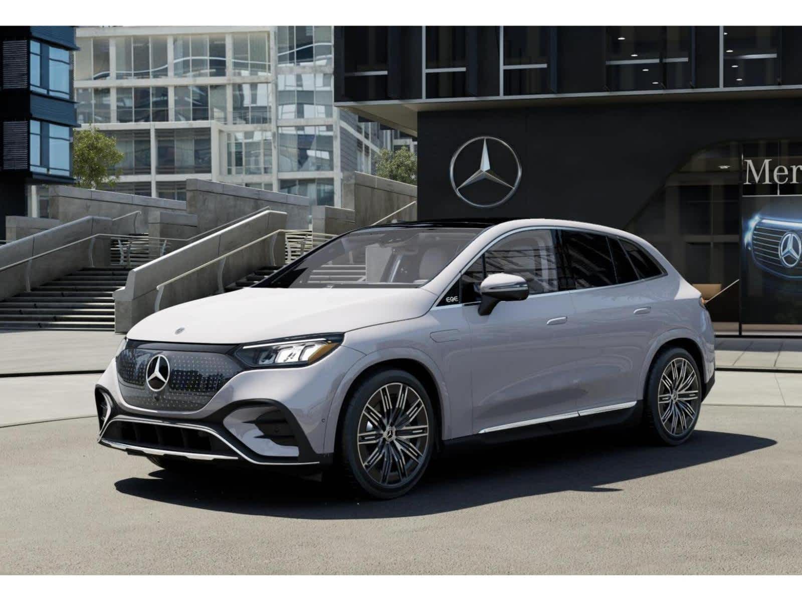 Thumbnail: 2026 Mercedes-Benz EQE - 37