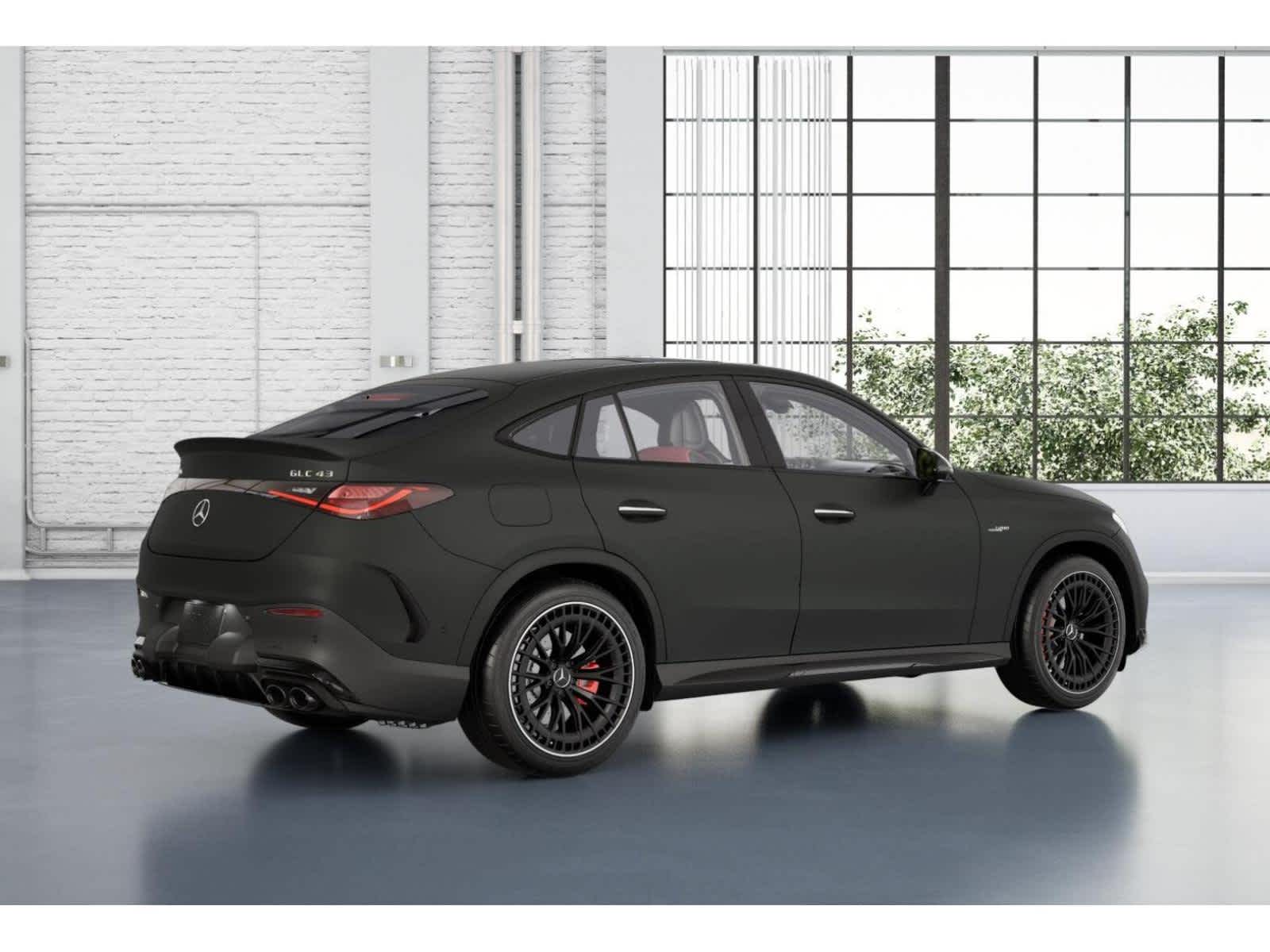 Thumbnail: 2026 Mercedes-Benz GLC - 18