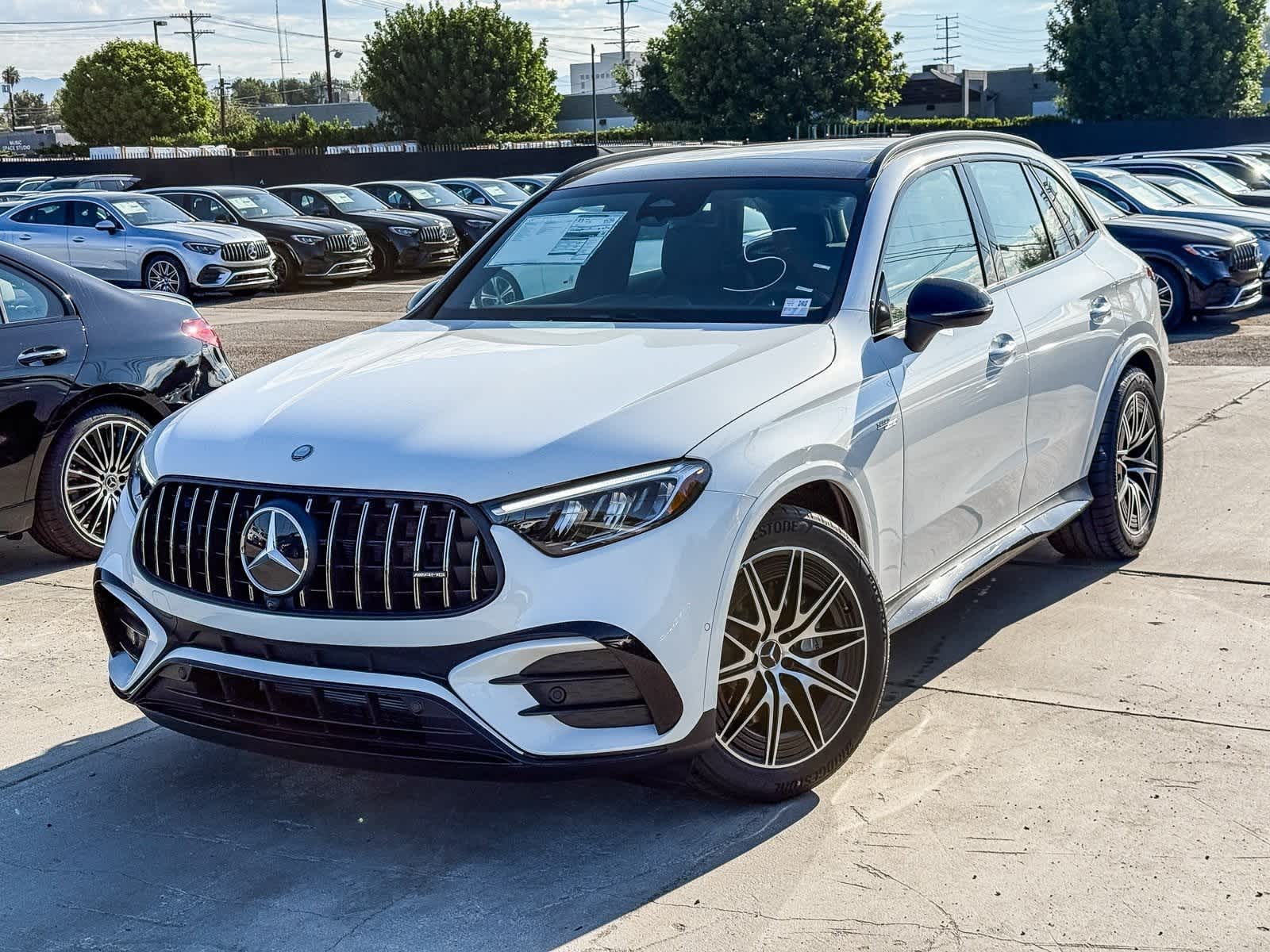 Thumbnail: 2025 Mercedes-Benz GLC - 1