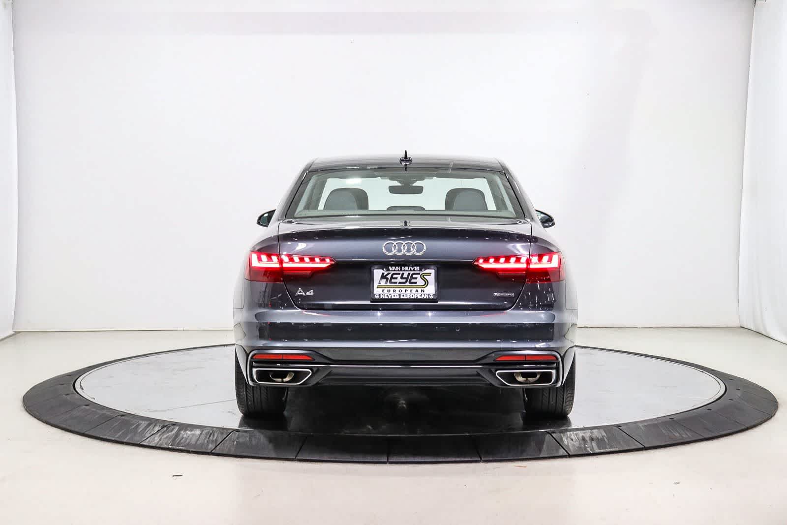 Thumbnail: 2023 Audi A4 - 3