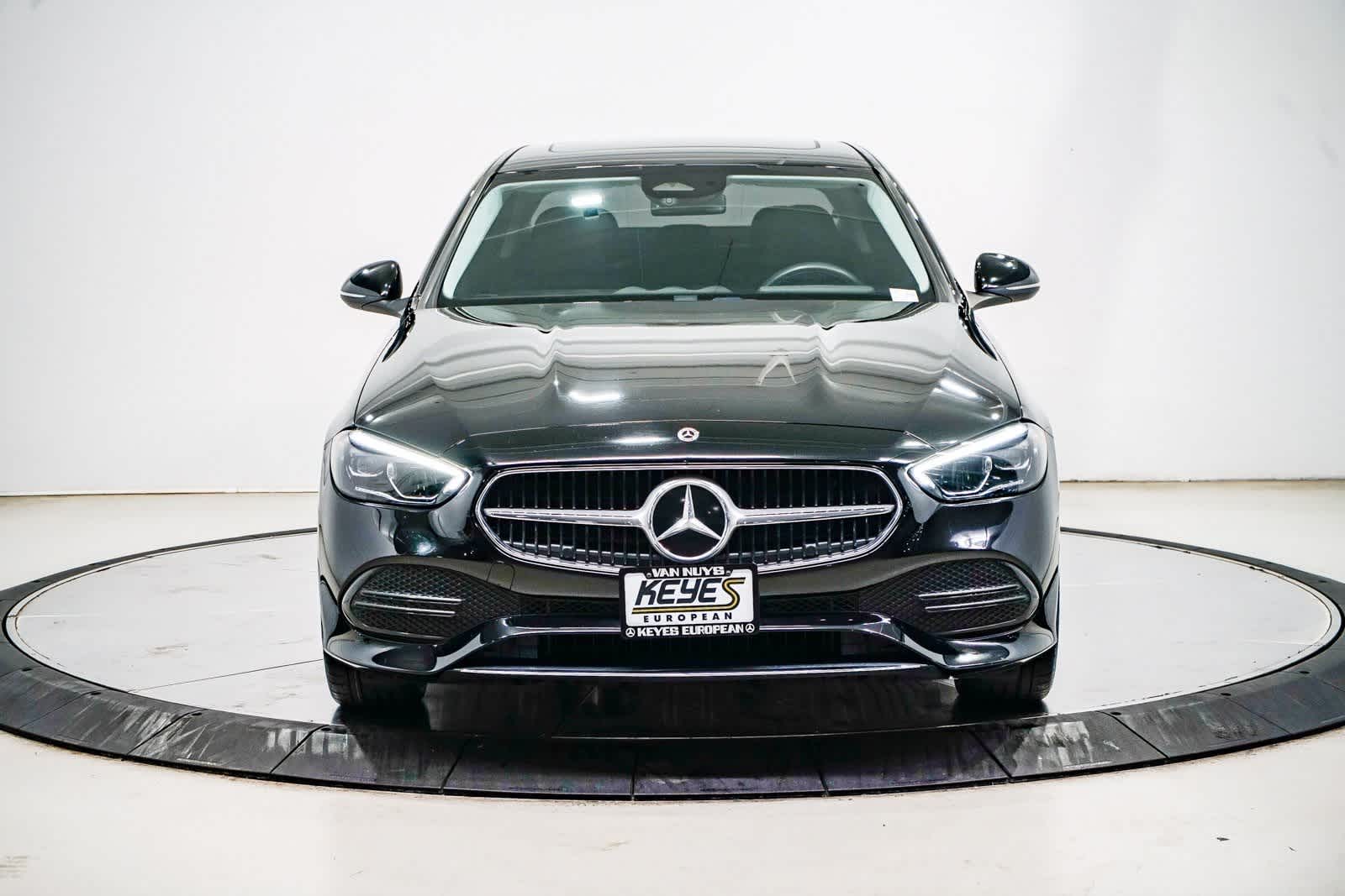 Thumbnail: 2023 Mercedes-Benz C-Class - 6