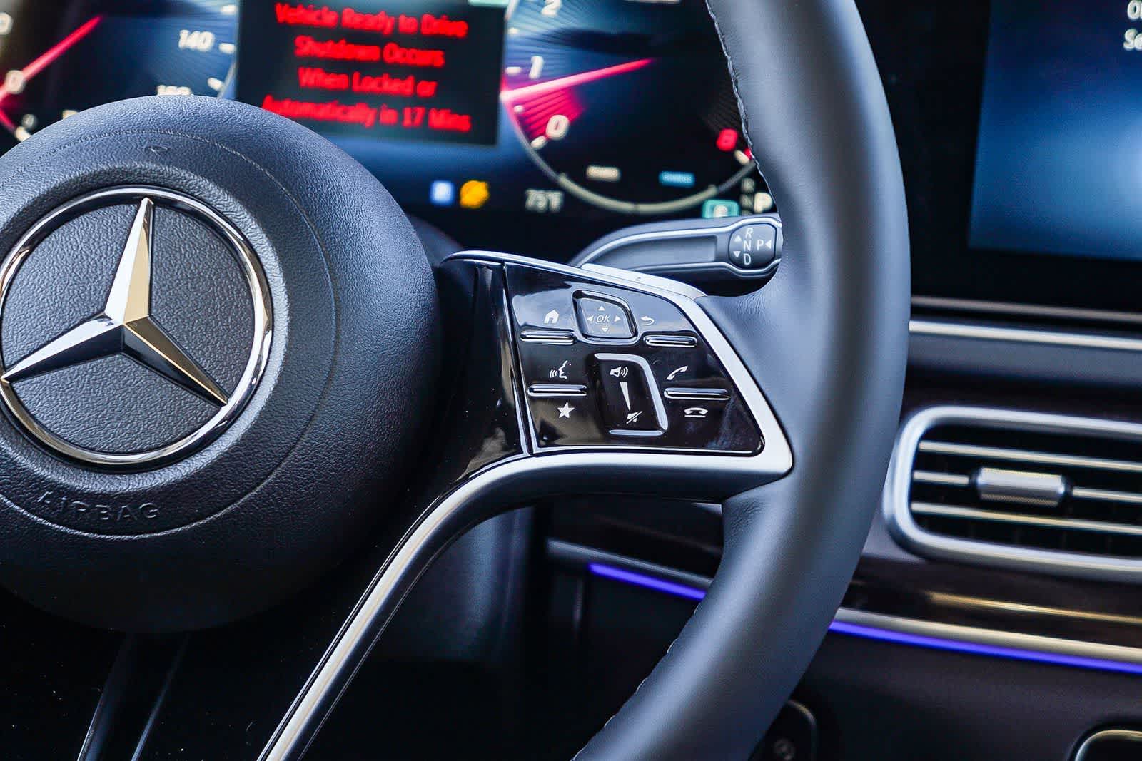 Thumbnail: 2026 Mercedes-Benz GLE - 18