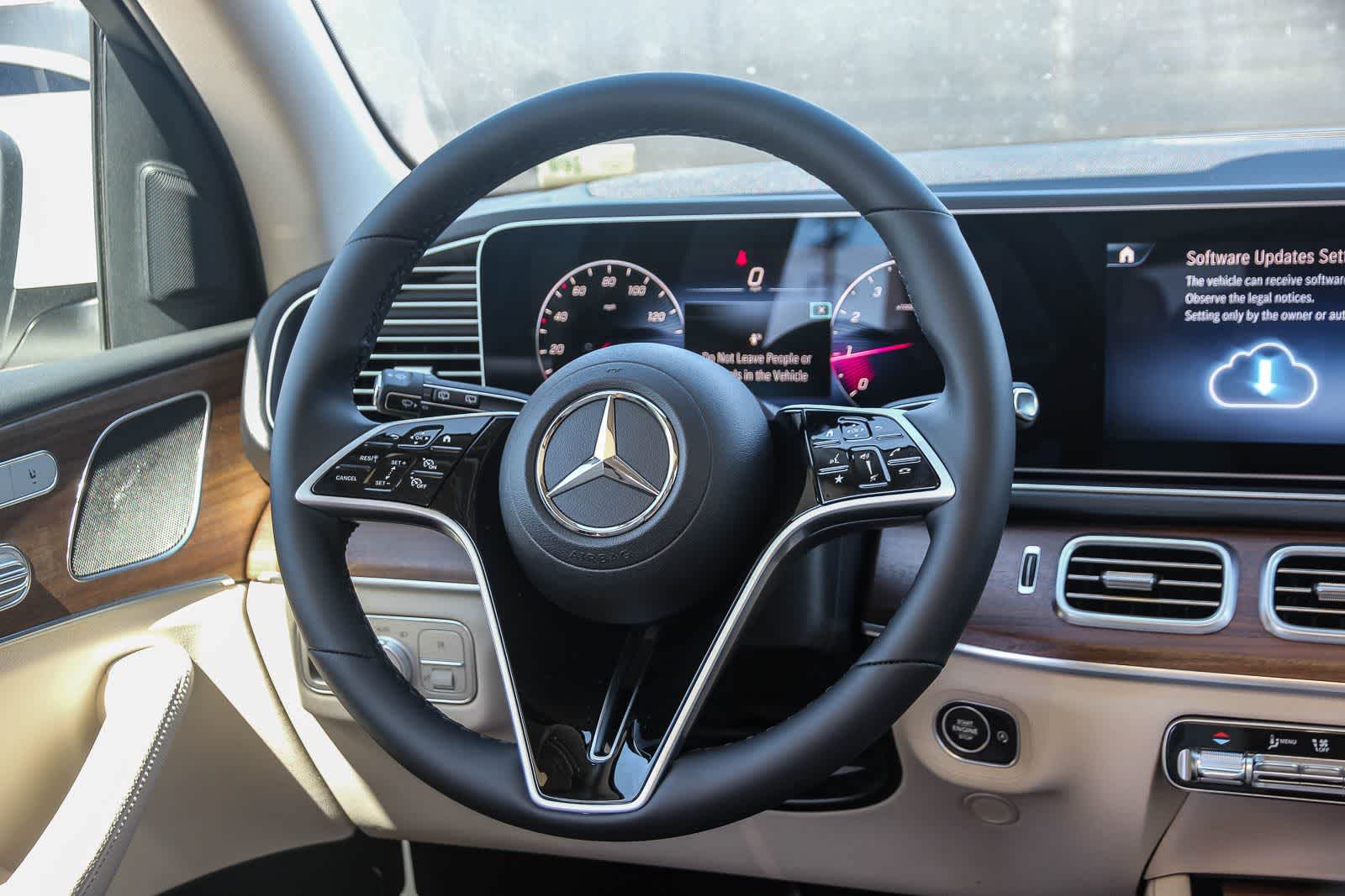 Thumbnail: 2026 Mercedes-Benz GLE - 15