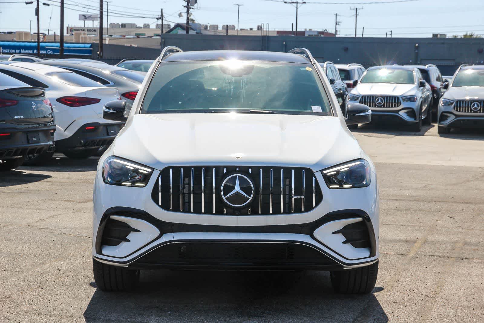 Thumbnail: 2026 Mercedes-Benz GLE - 2