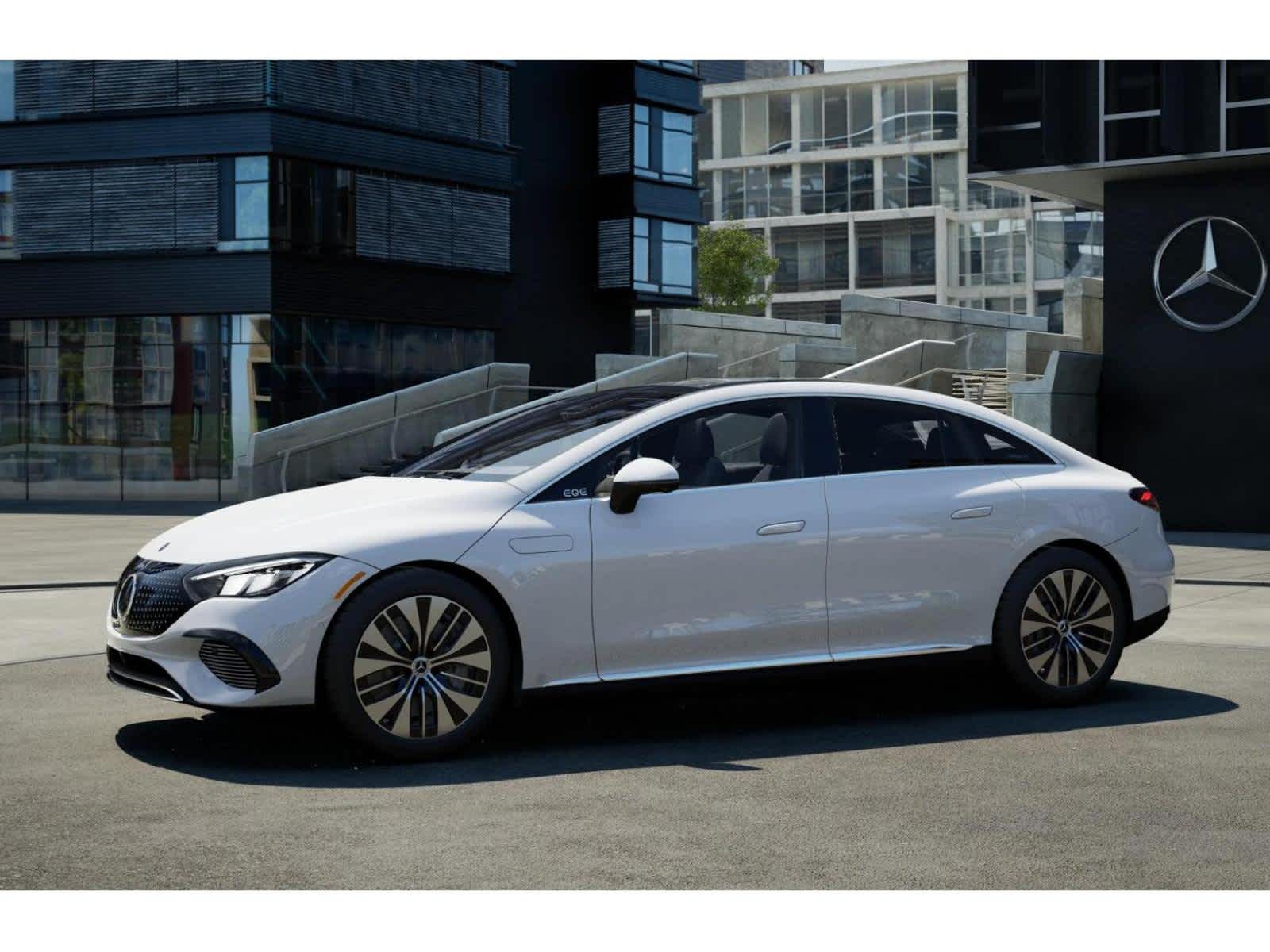 Thumbnail: 2026 Mercedes-Benz EQE - 36
