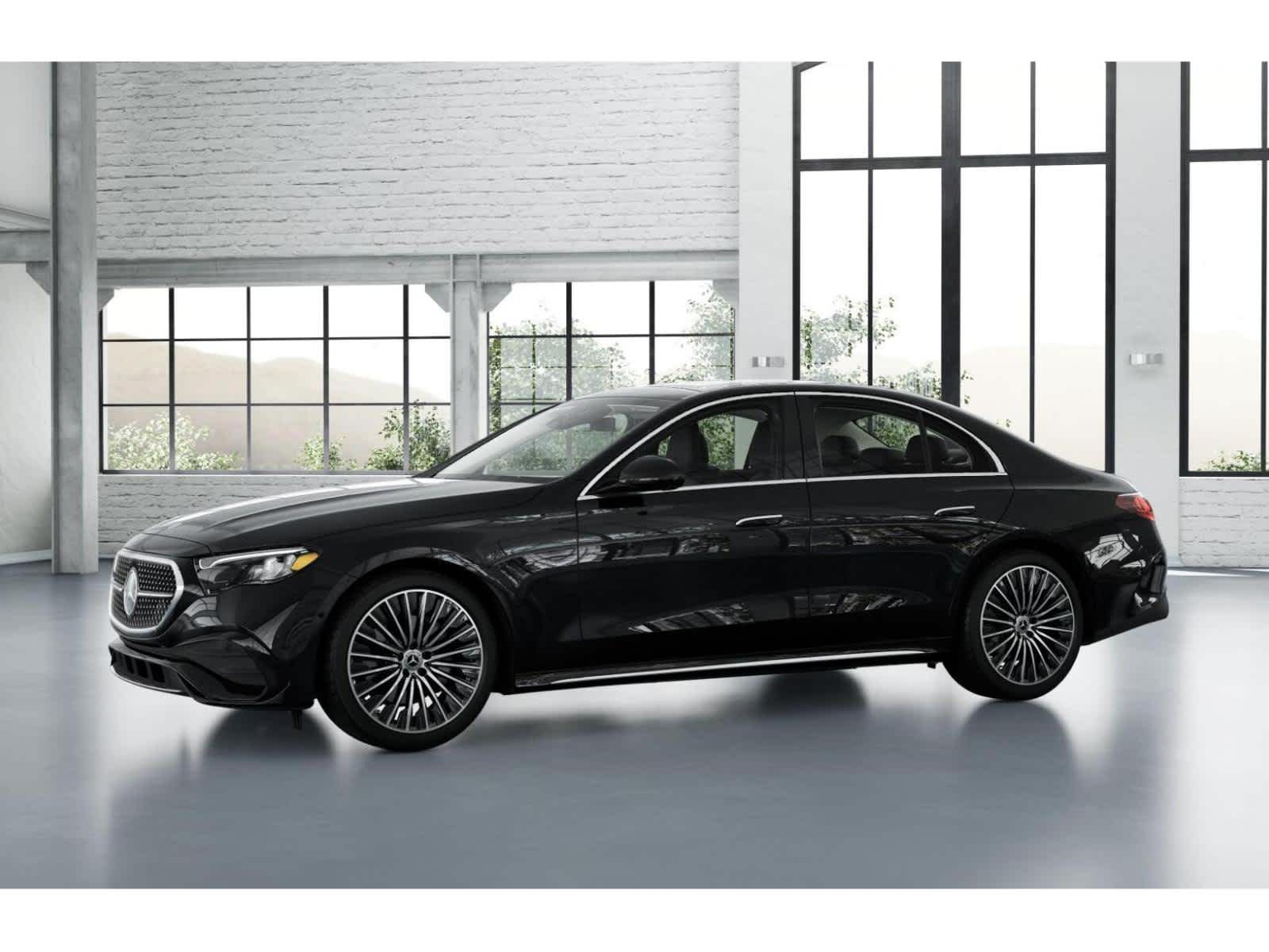 Thumbnail: 2026 Mercedes-Benz E-Class - 35