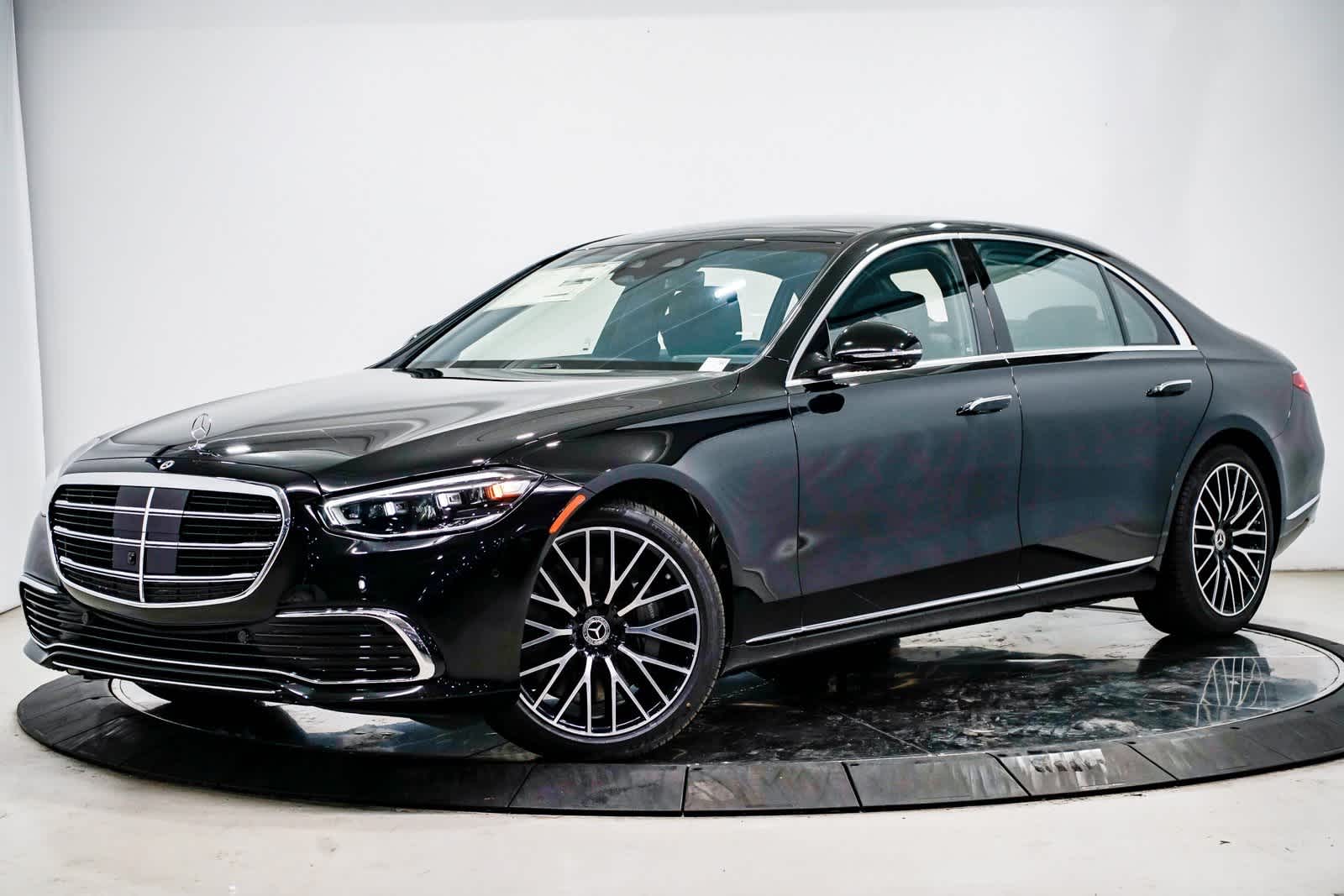 2025 Mercedes-Benz S-Class S 580 -
                  Van Nuys, CA