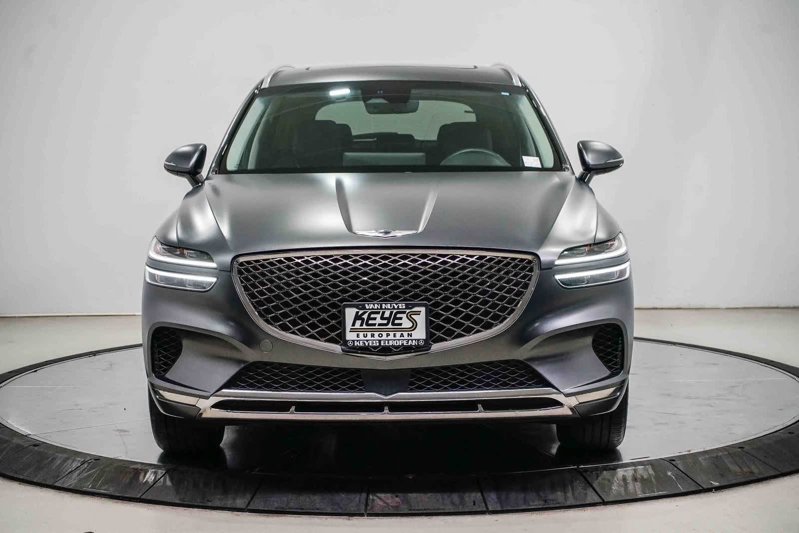 Thumbnail: 2023 Genesis GV70 - 6