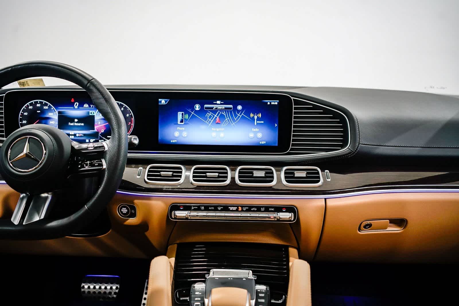 Thumbnail: 2025 Mercedes-Benz GLS - 13