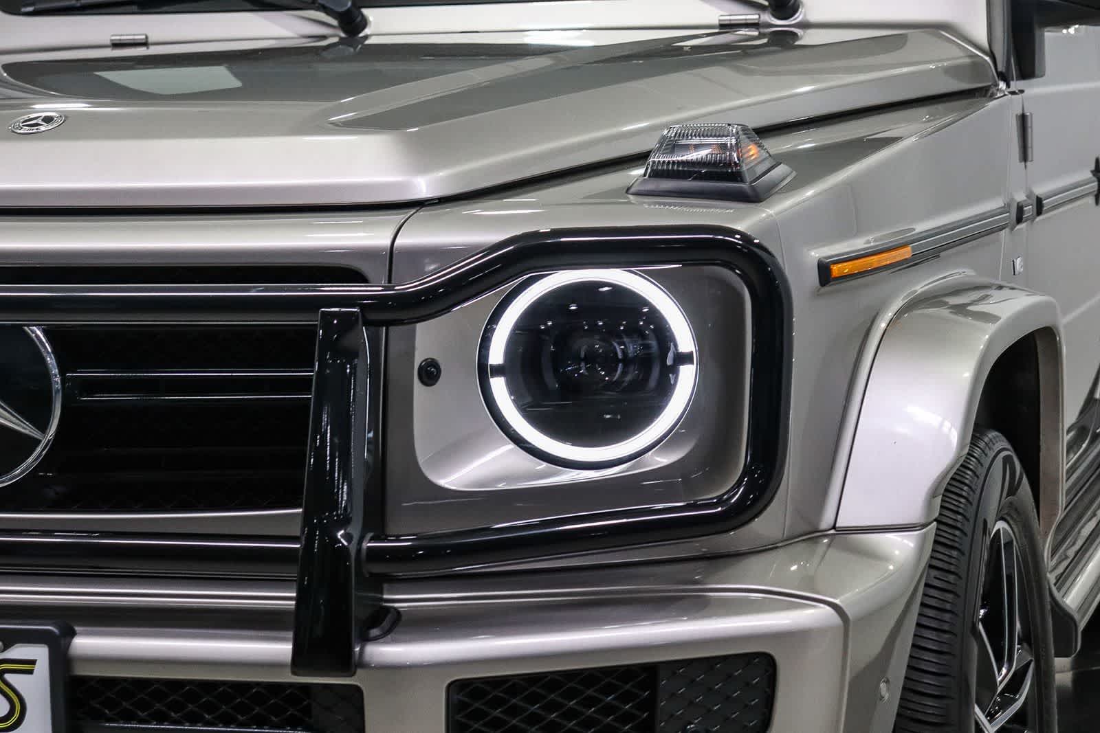 Thumbnail: 2023 Mercedes-Benz G-Class - 6