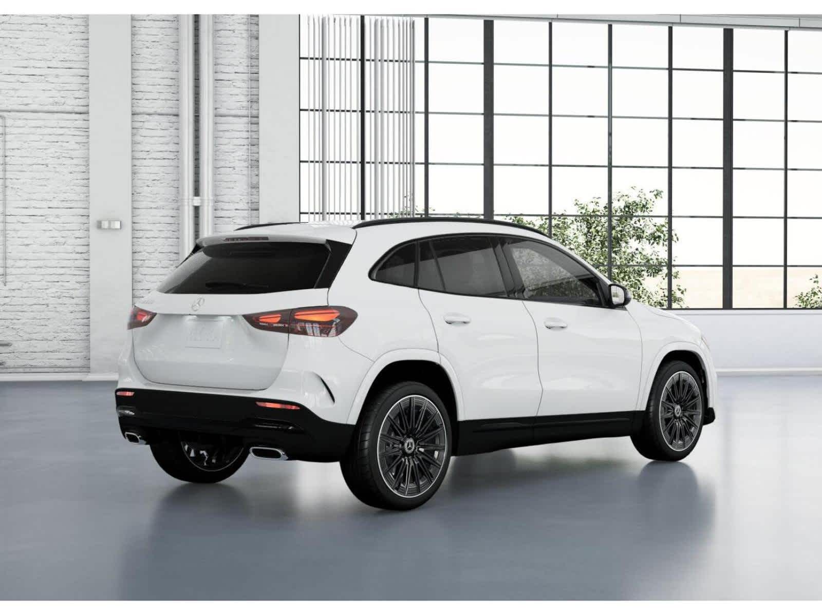 Thumbnail: 2026 Mercedes-Benz GLA - 20