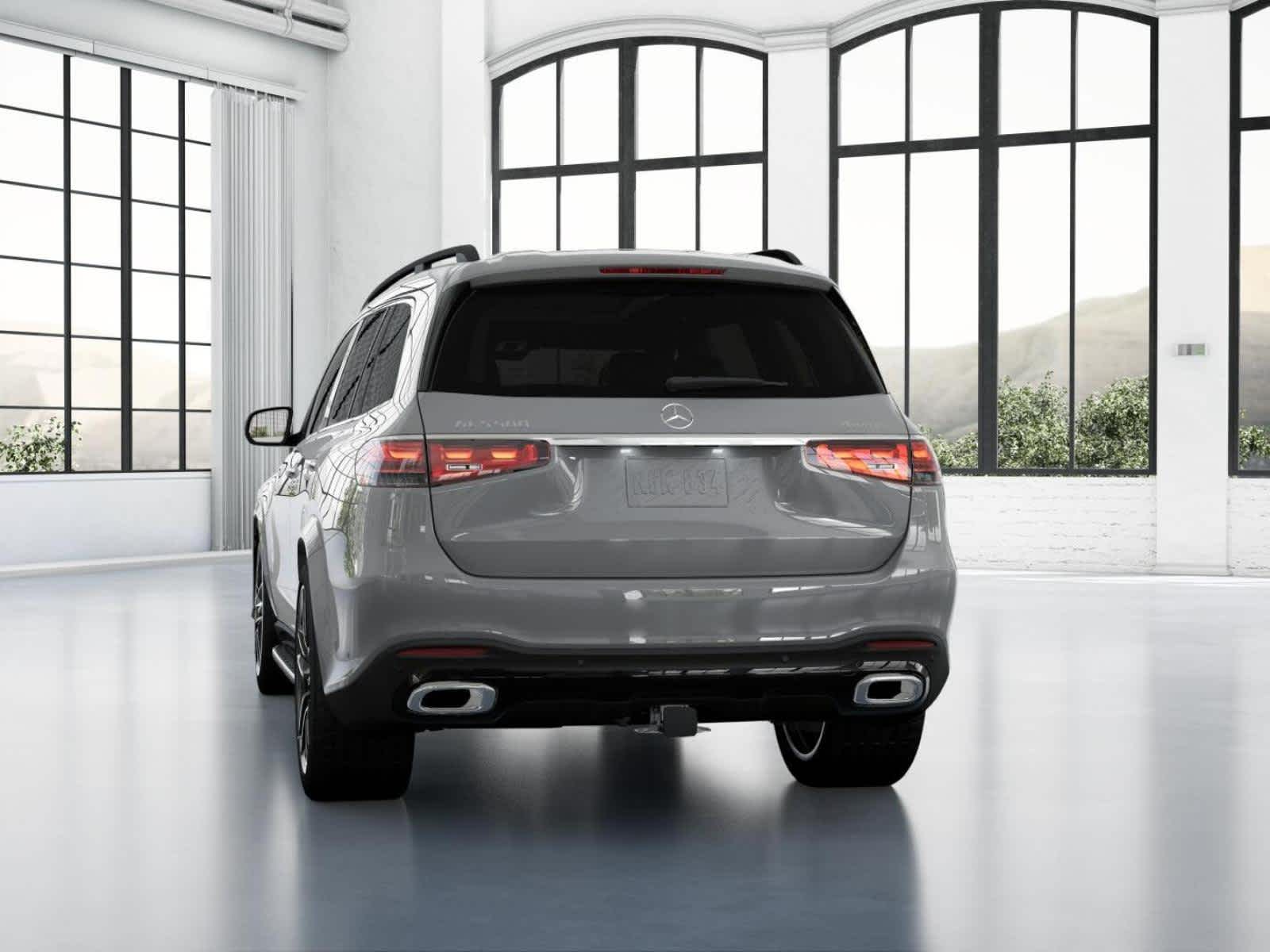 Thumbnail: 2026 Mercedes-Benz GLS - 25