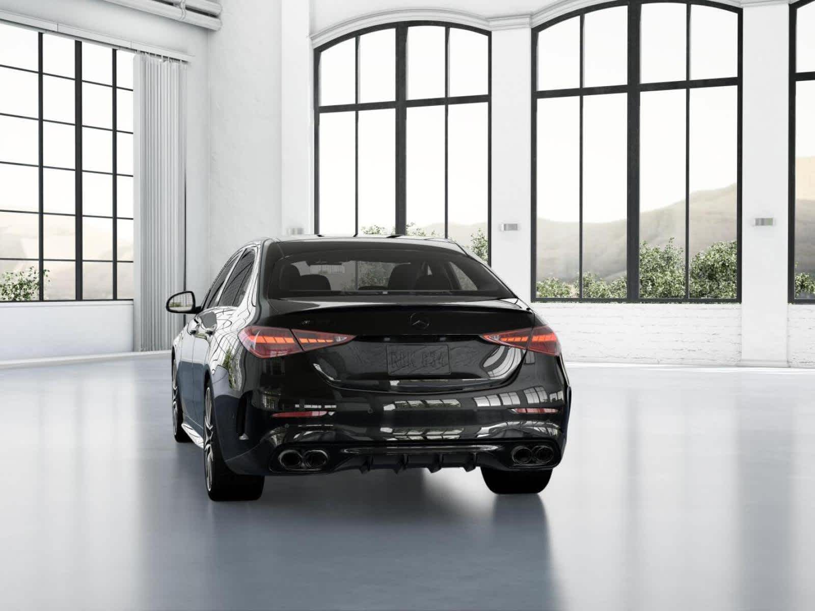Thumbnail: 2026 Mercedes-Benz C-Class - 25