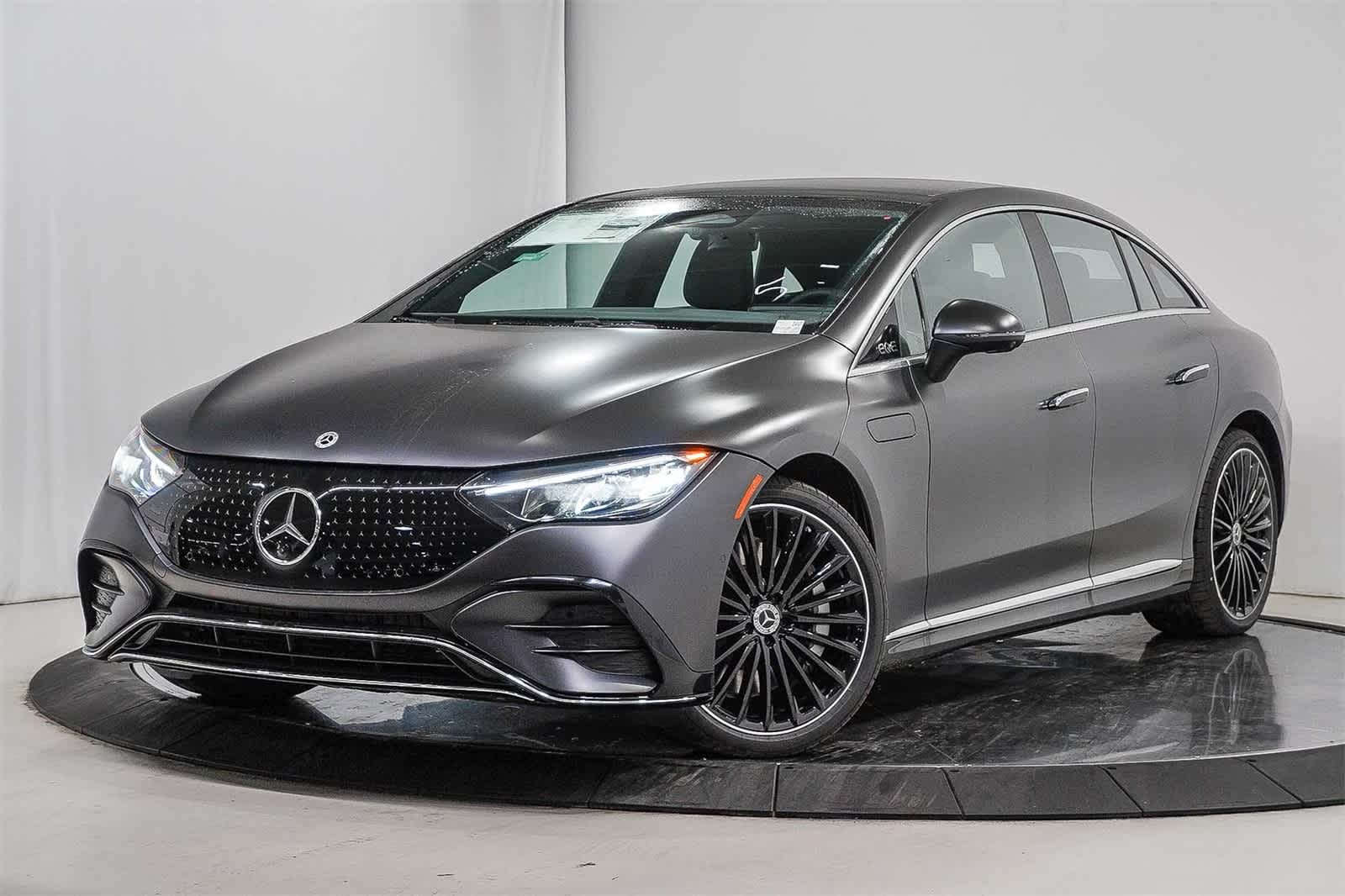 Thumbnail: 2026 Mercedes-Benz EQE - 1