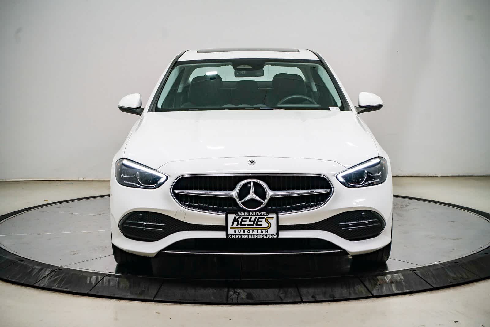 Thumbnail: 2025 Mercedes-Benz C-Class - 6