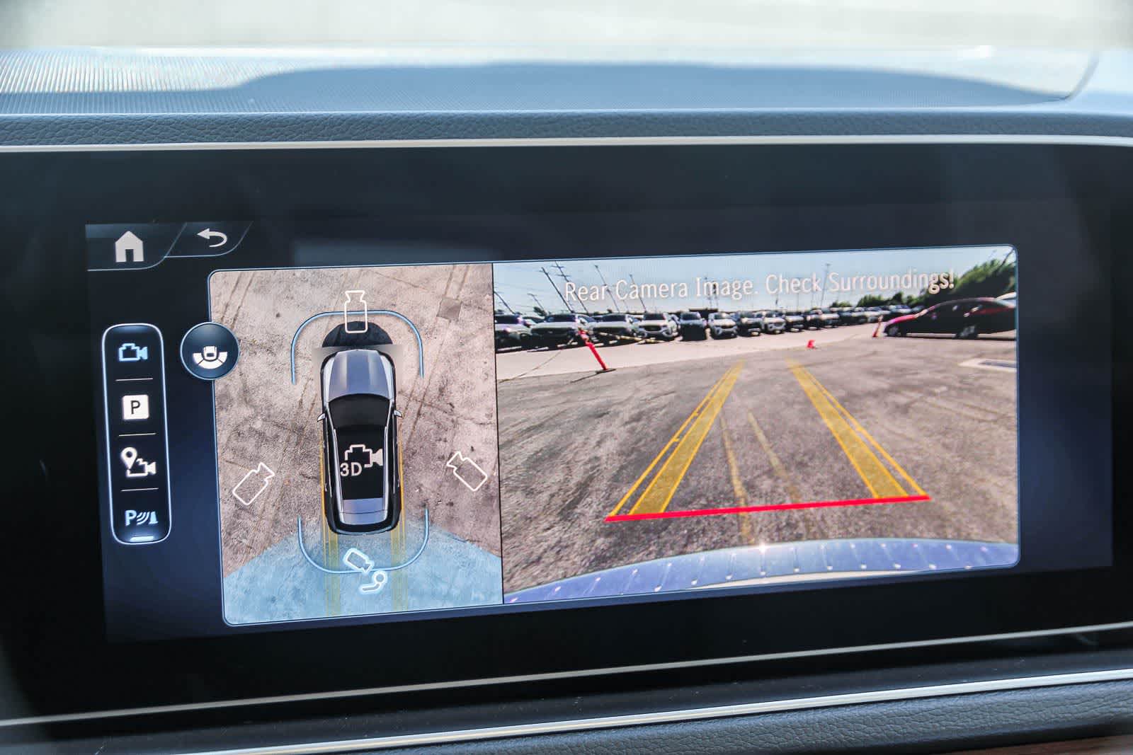 Thumbnail: 2026 Mercedes-Benz GLE - 25