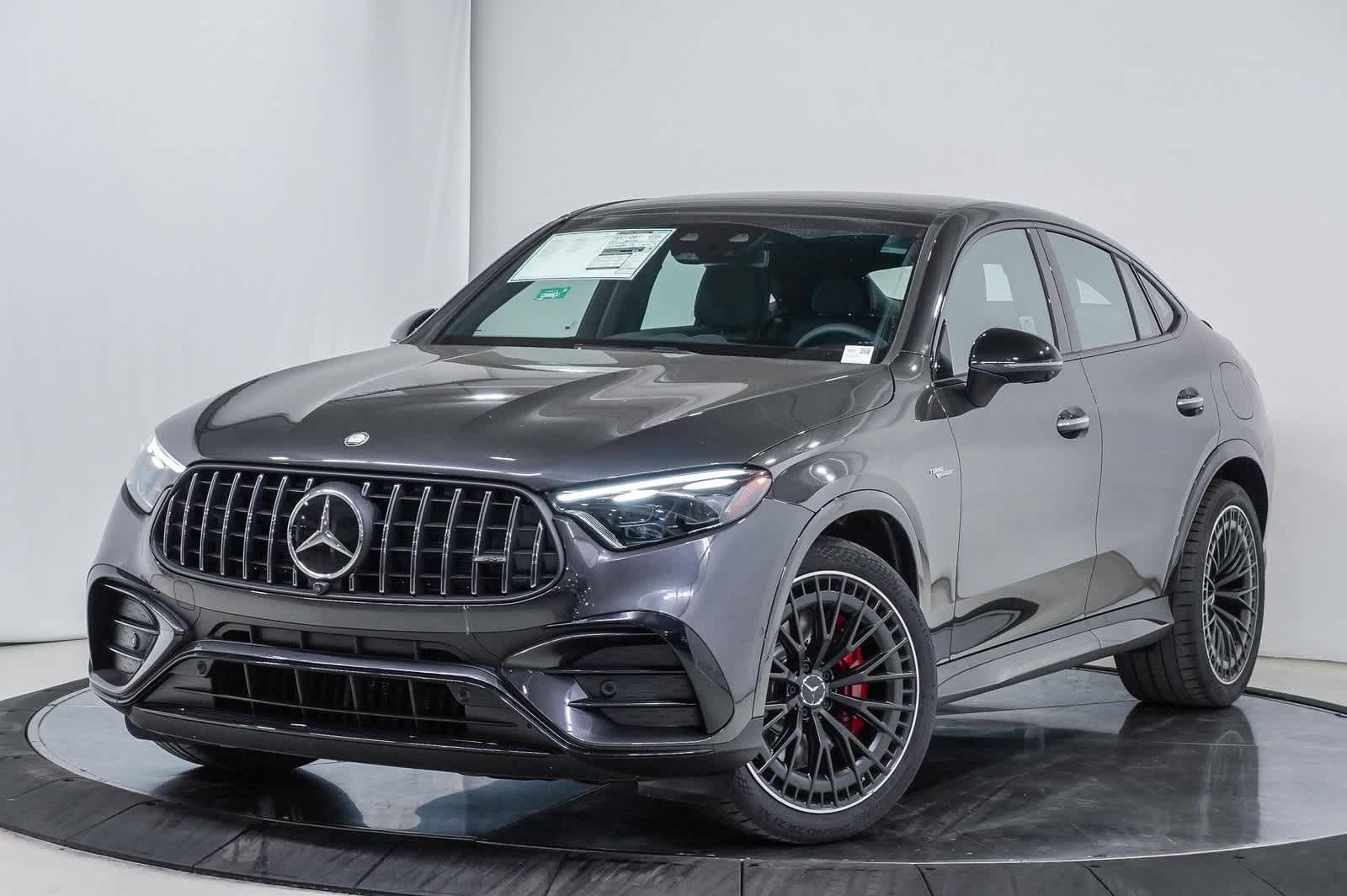 2025 Mercedes-Benz GLC 63 AMG -
                  Van Nuys, CA