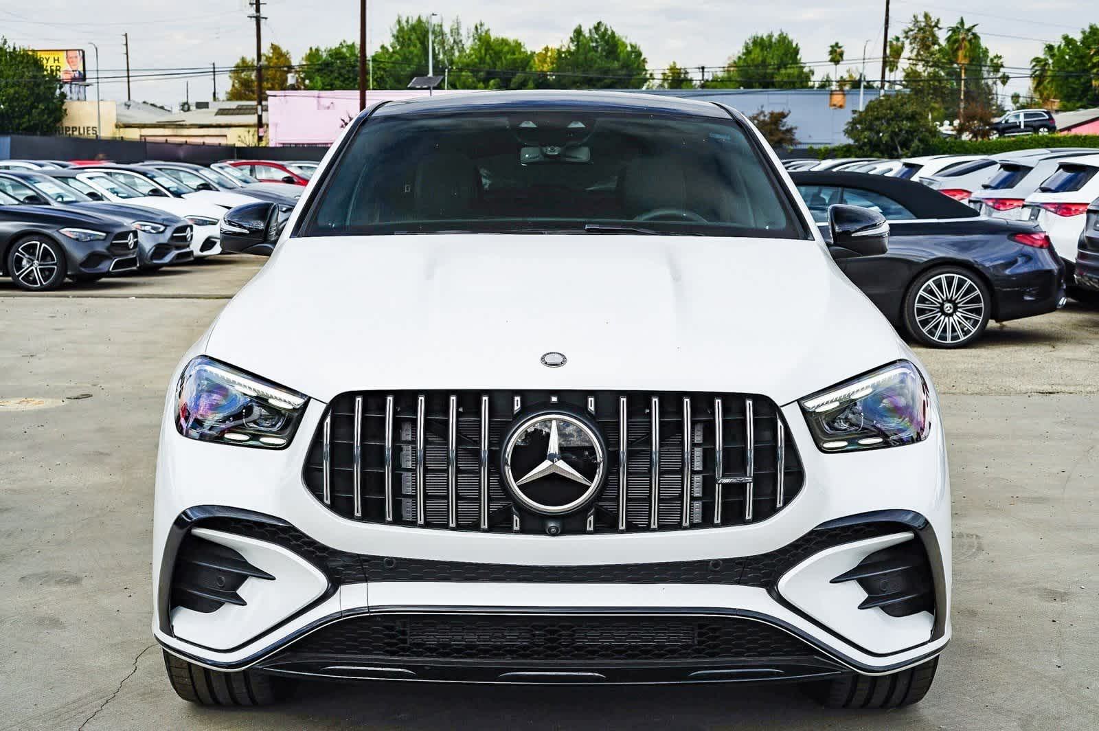 Thumbnail: 2025 Mercedes-Benz GLE - 6