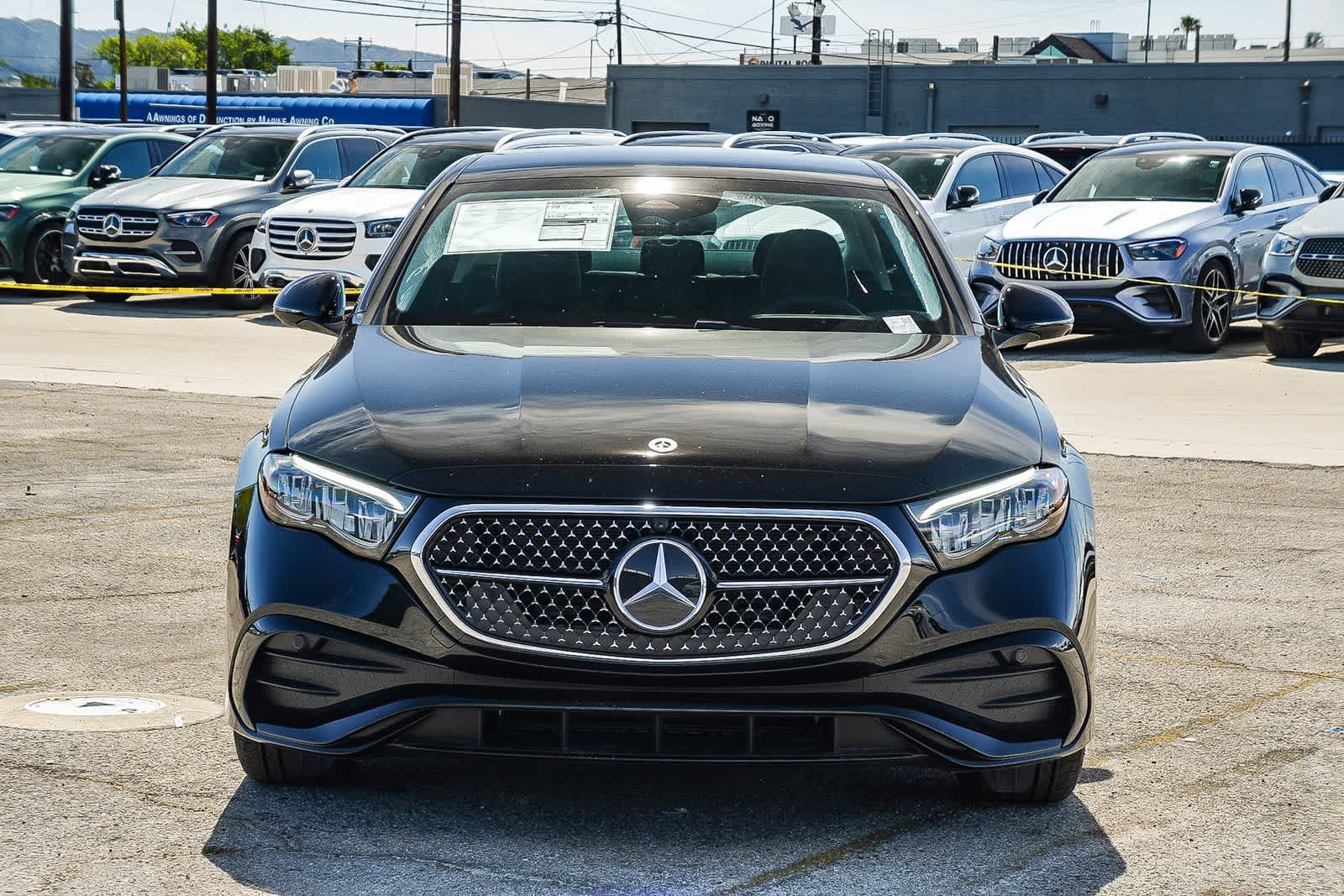 Thumbnail: 2026 Mercedes-Benz E-Class - 2