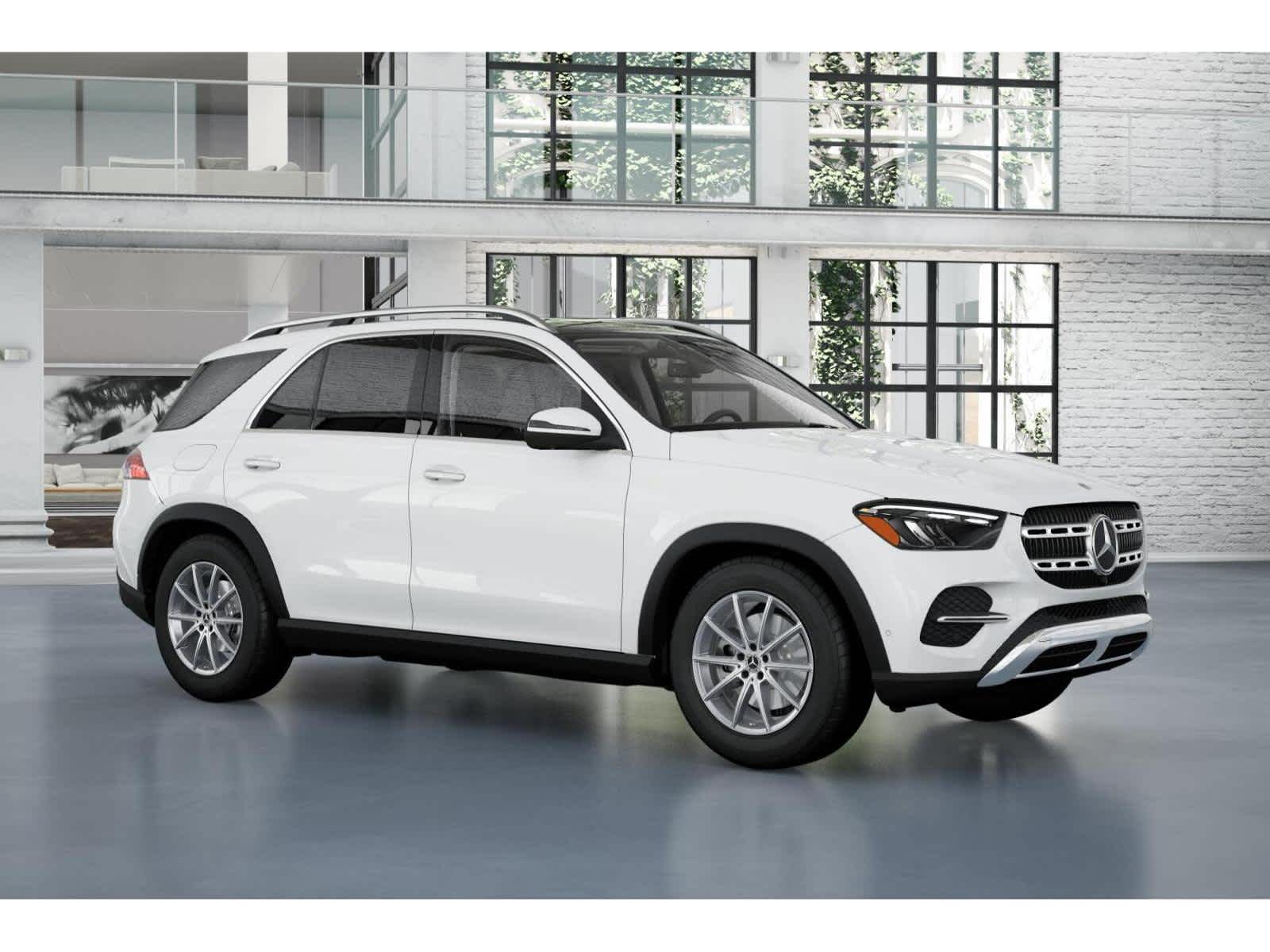 Thumbnail: 2026 Mercedes-Benz GLE - 11