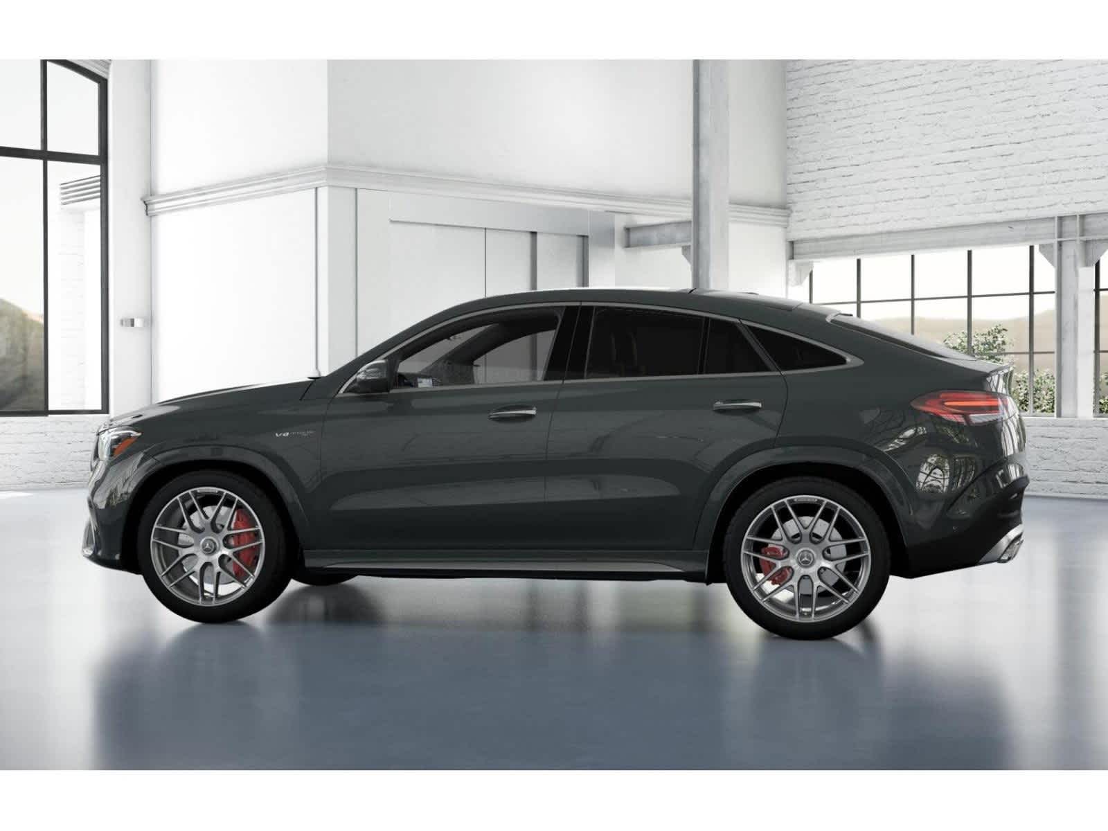 Thumbnail: 2025 Mercedes-Benz GLE - 32