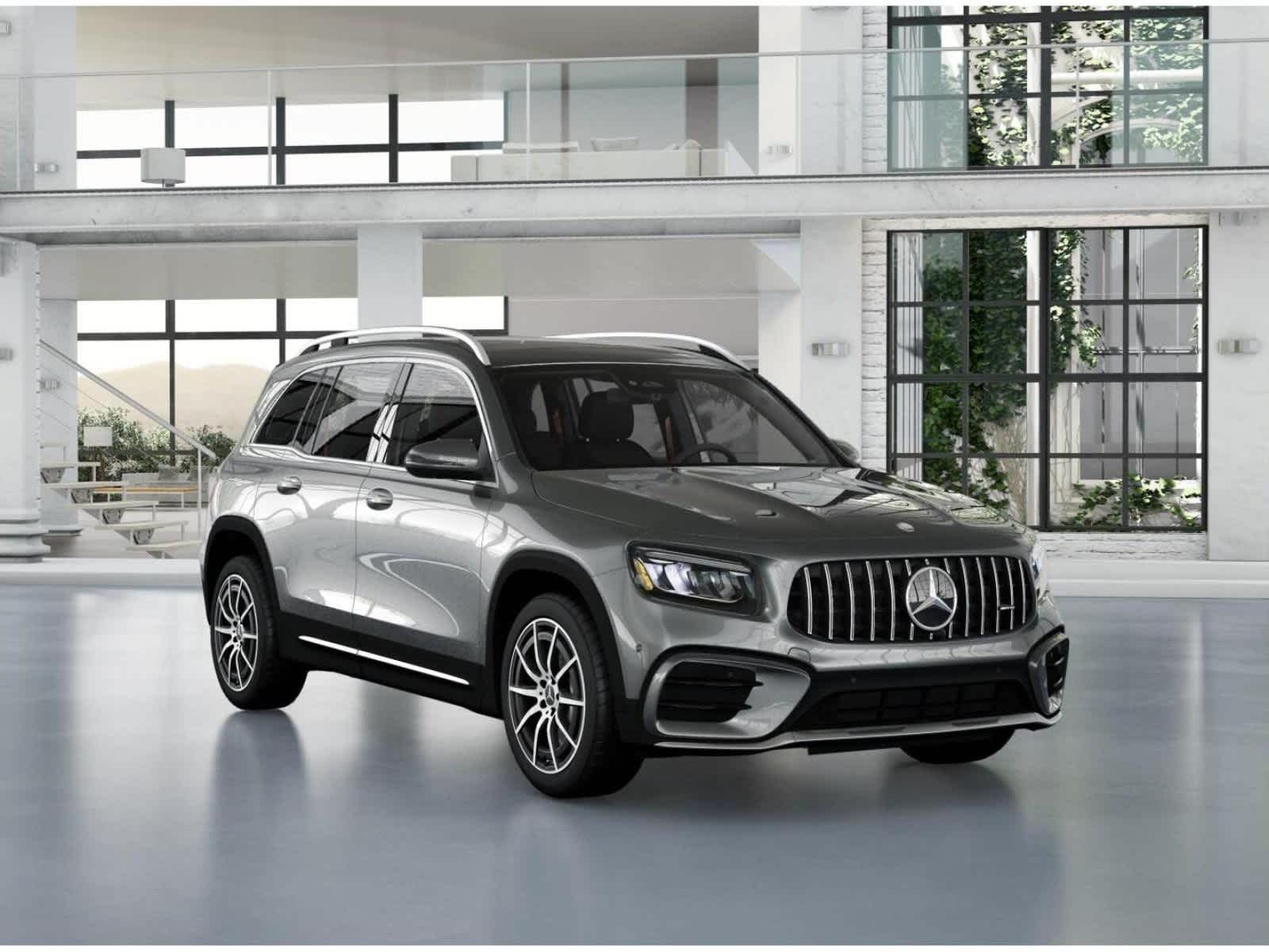 Thumbnail: 2025 Mercedes-Benz GLB - 10