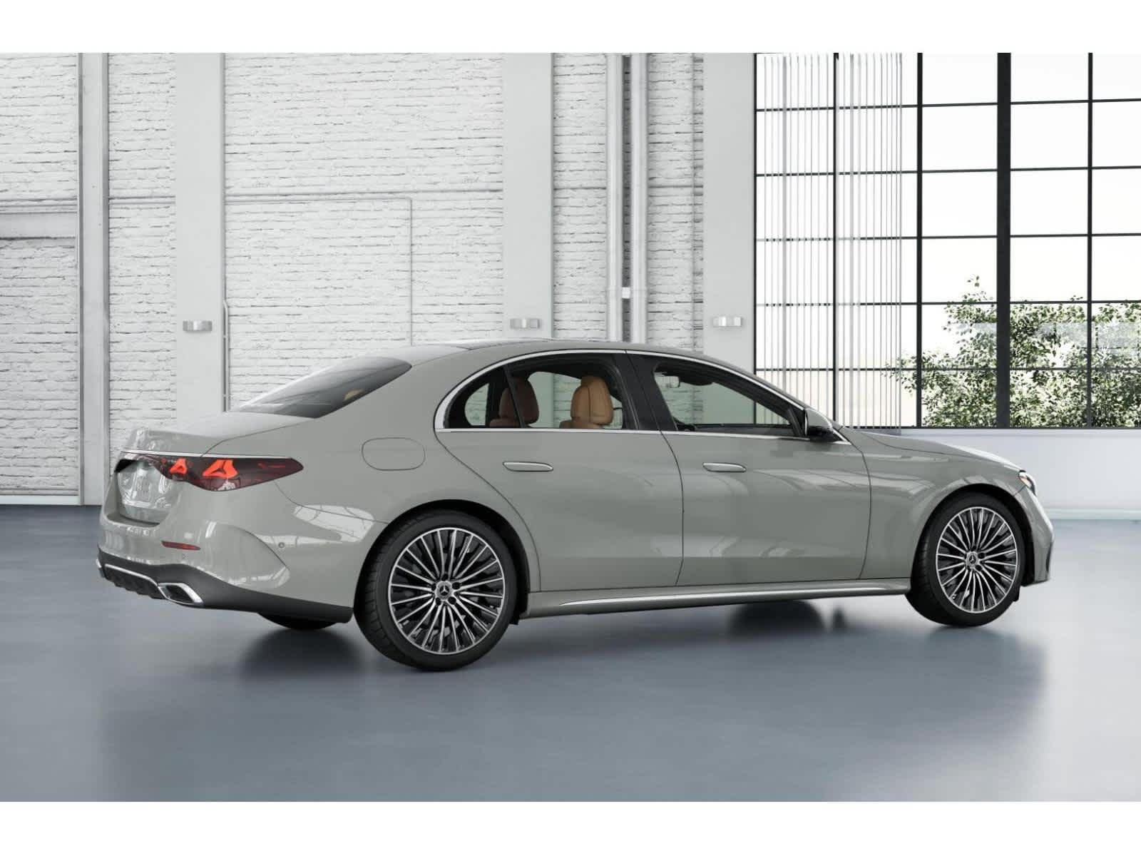 2025 Mercedes-Benz E-Class E 350 18