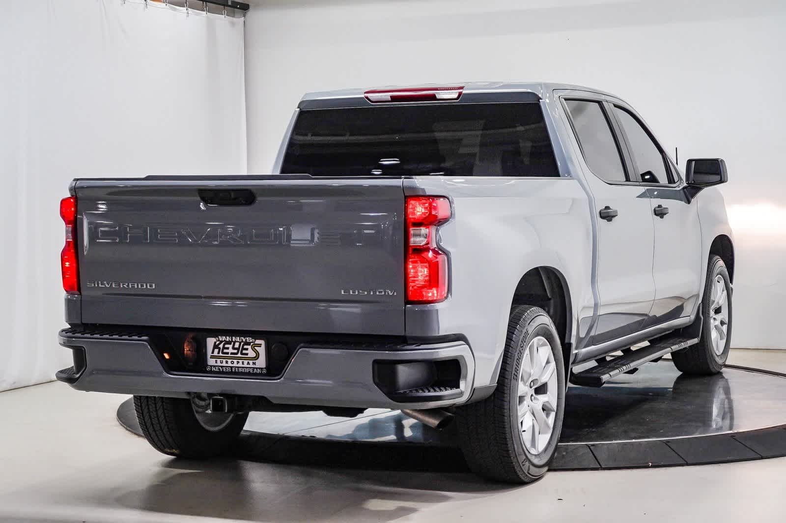 Thumbnail: 2024 Chevrolet Silverado 1500 - 4