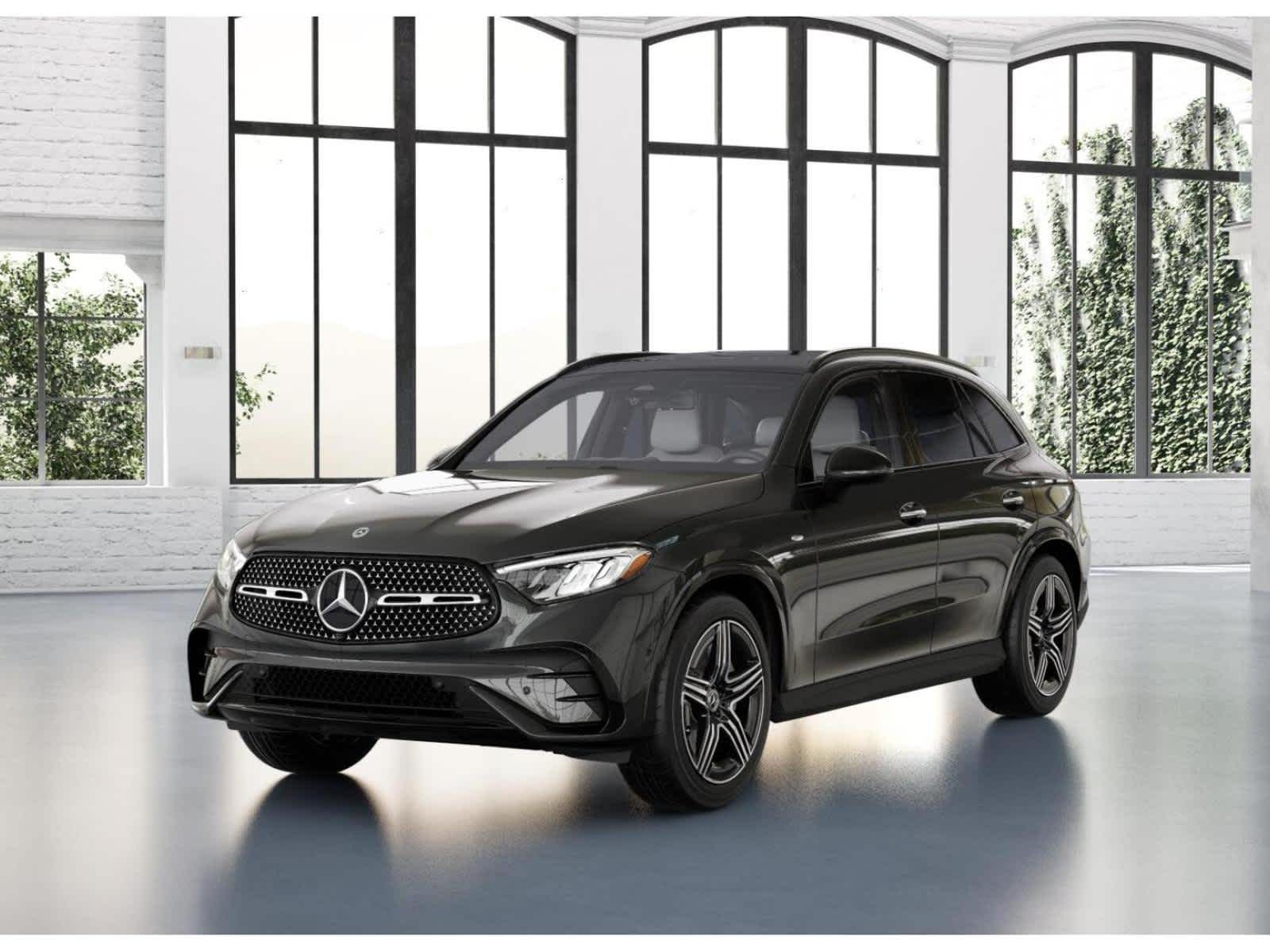 Thumbnail: 2025 Mercedes-Benz GLC - 38