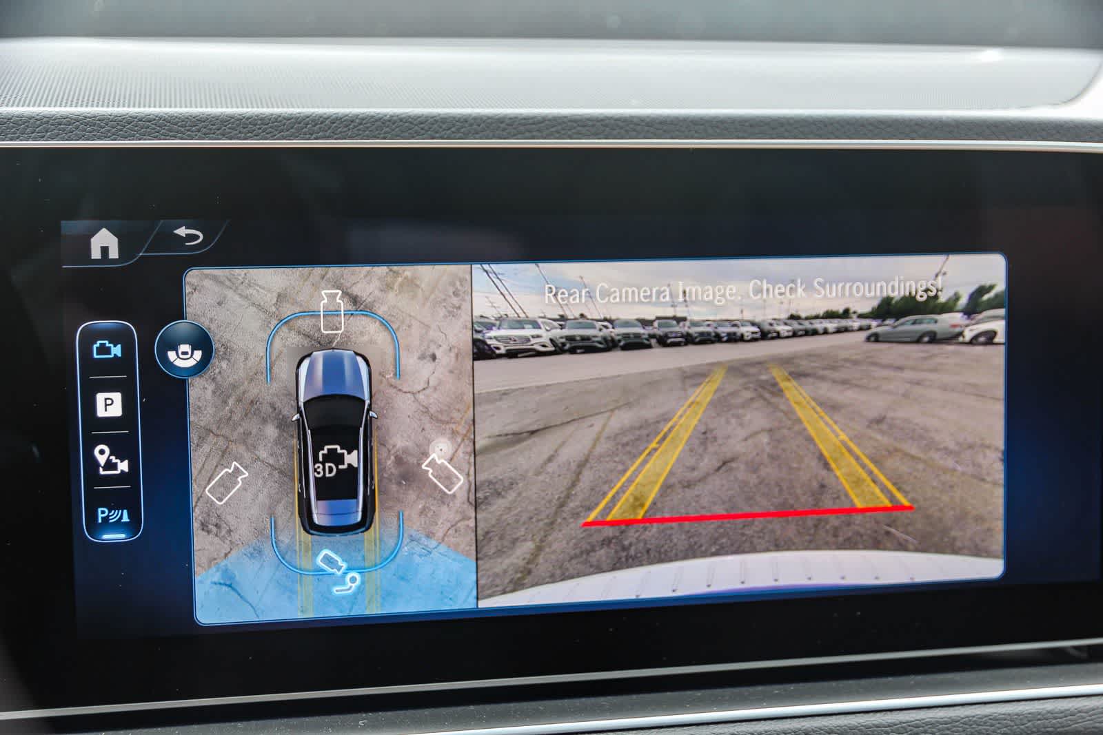 Thumbnail: 2026 Mercedes-Benz GLE - 25