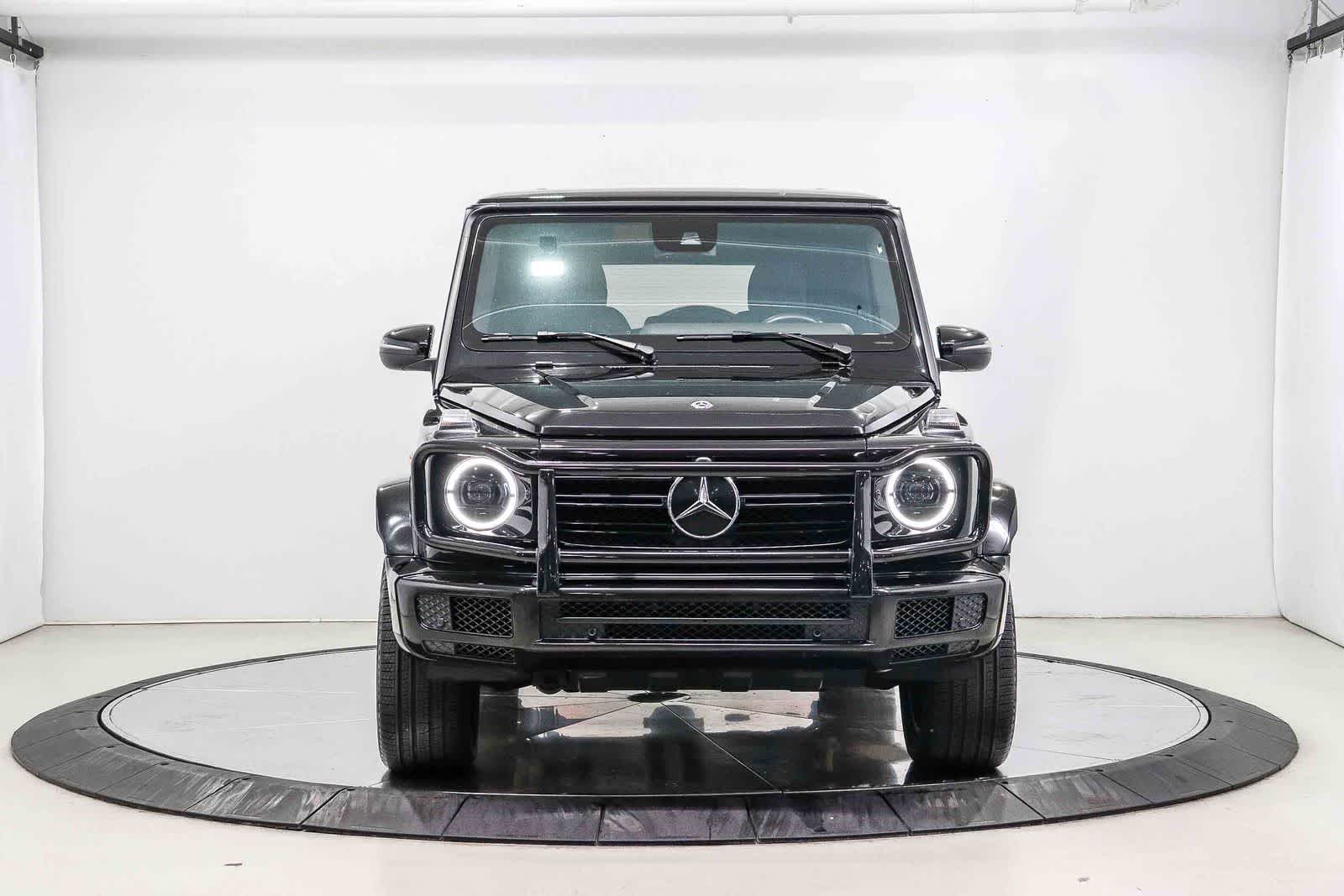 Thumbnail: 2019 Mercedes-Benz G-Class - 6
