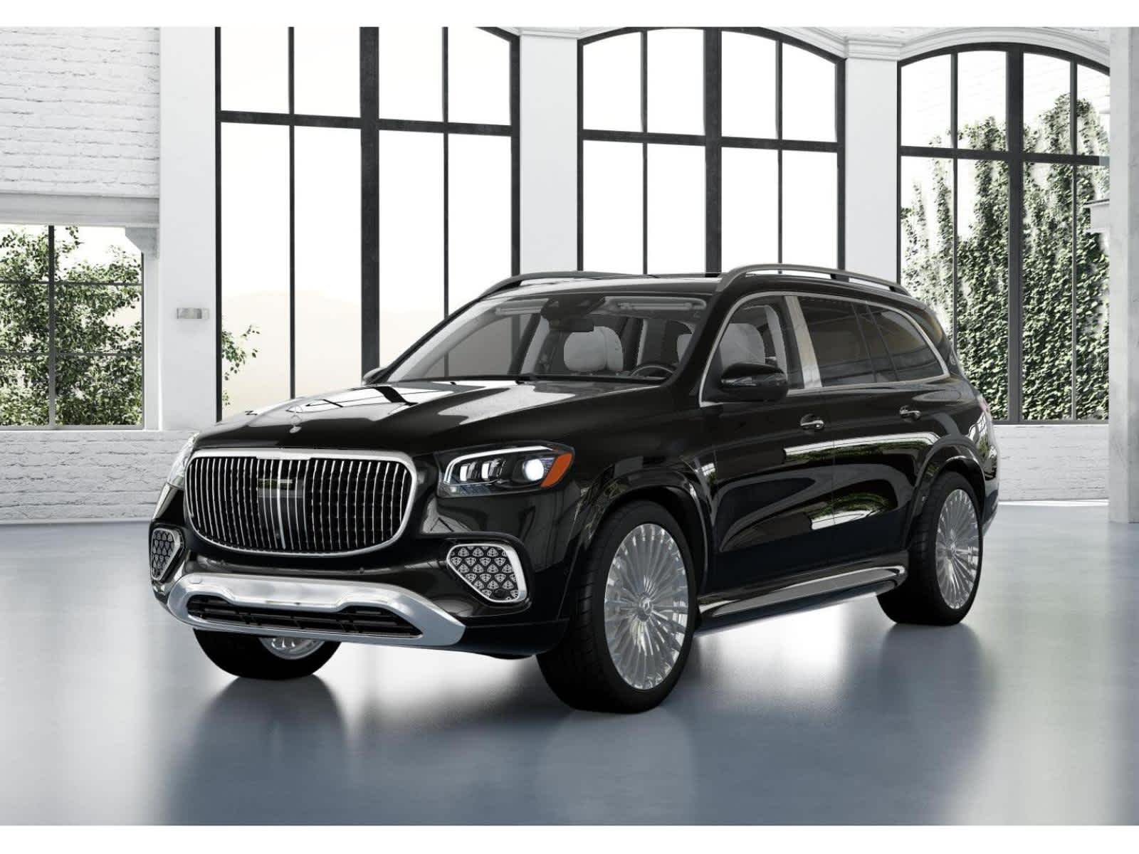 Thumbnail: 2025 Mercedes-Benz GLS - 39