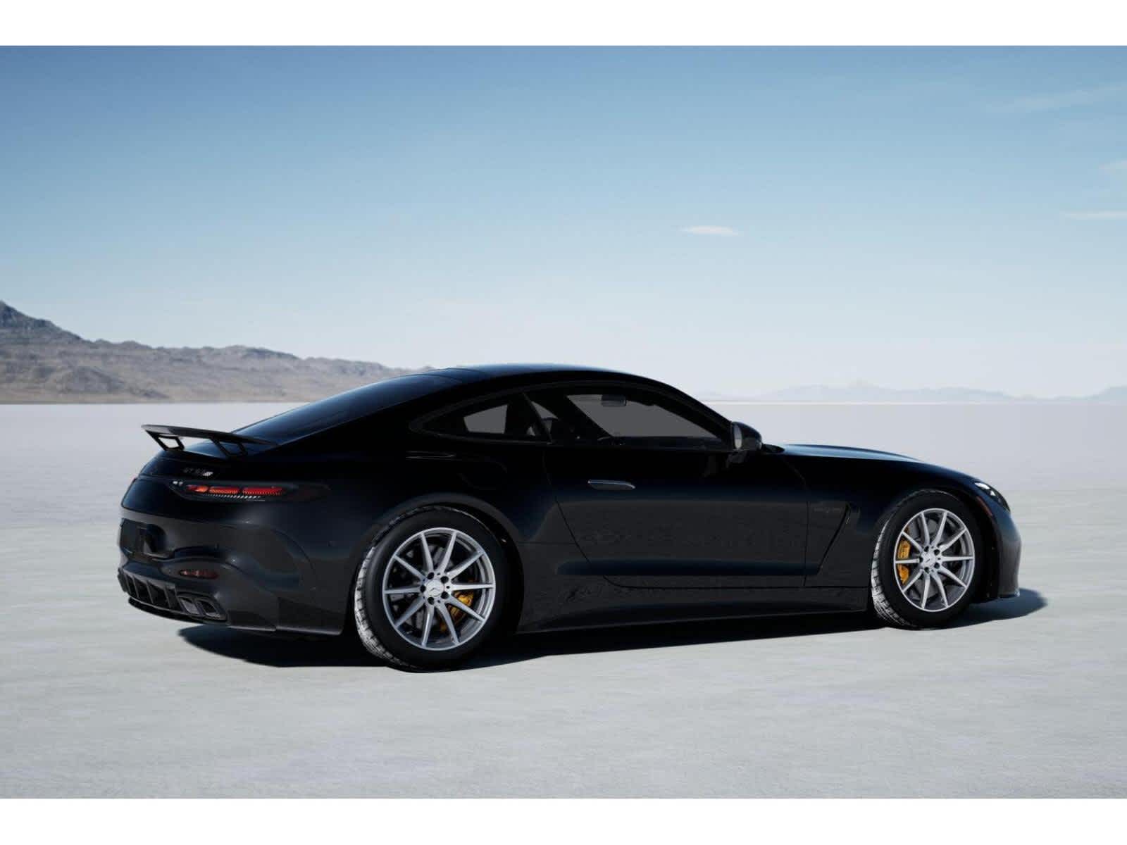 Thumbnail: 2025 Mercedes-Benz AMG GT - 19