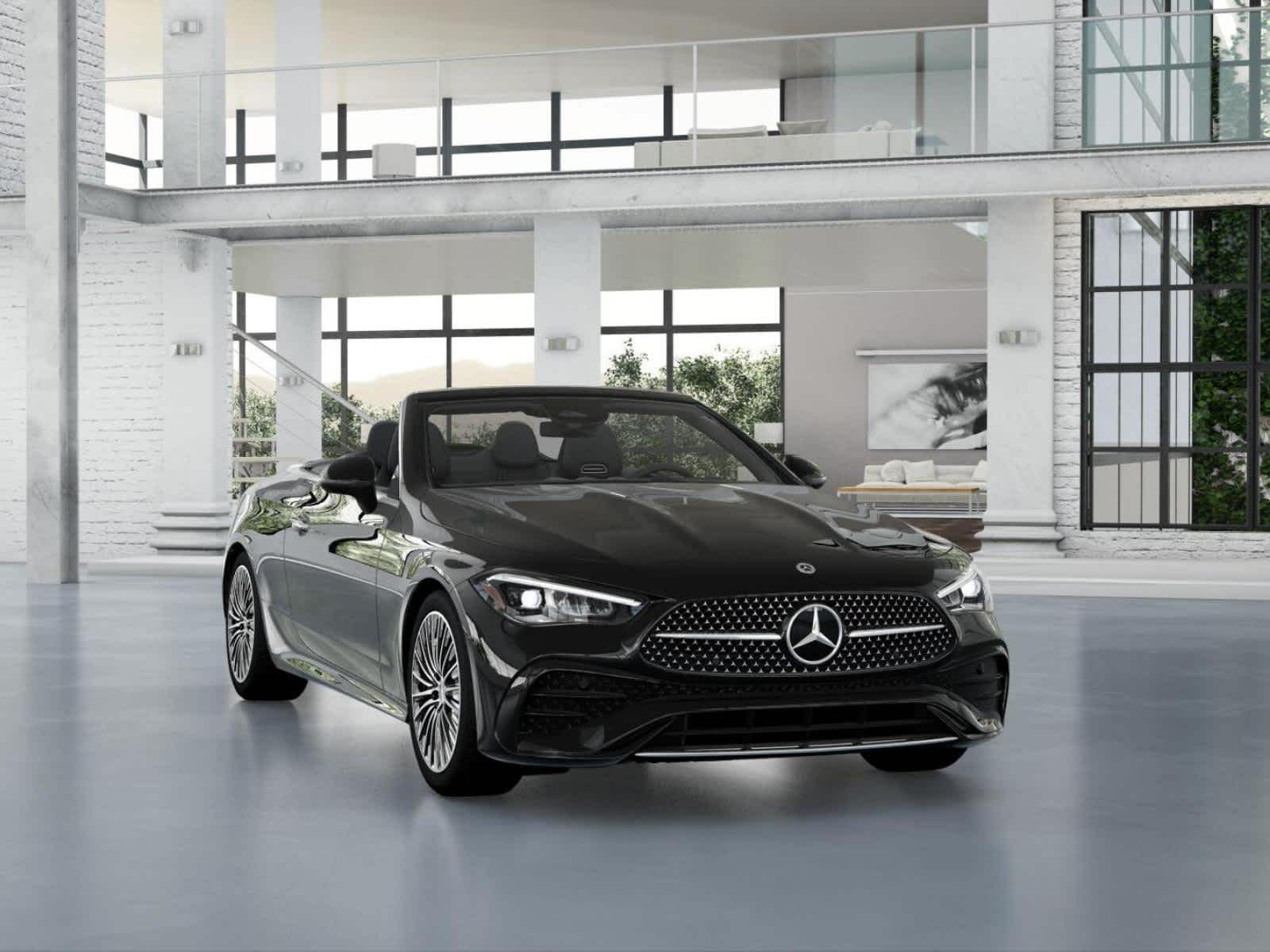Thumbnail: 2026 Mercedes-Benz CLE - 9