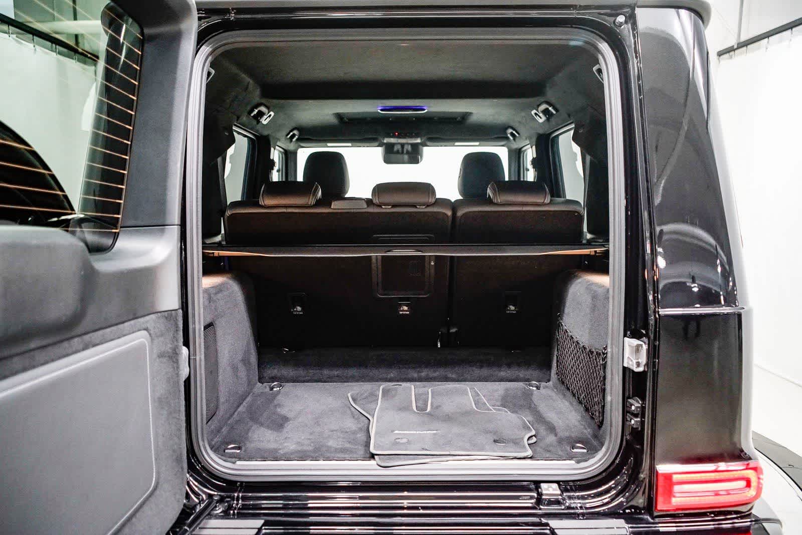 Thumbnail: 2025 Mercedes-Benz G-Class - 27