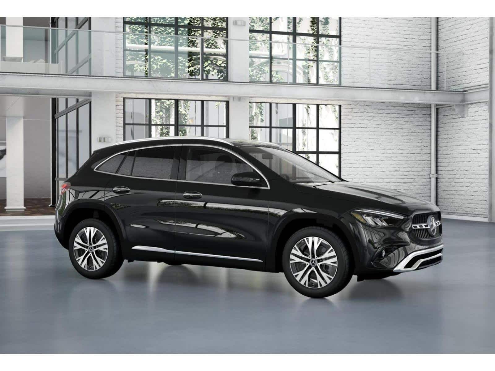 2025 Mercedes-Benz GLA 250 13