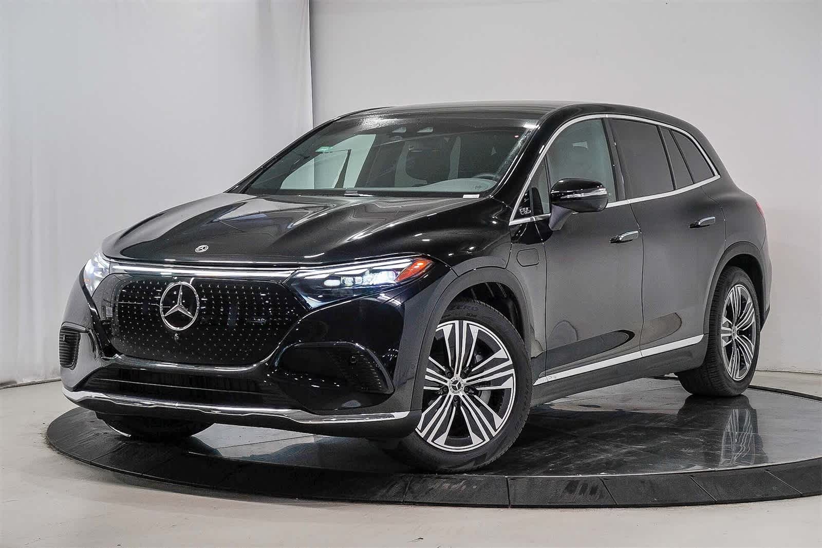 2026 Mercedes-Benz EQS  -
                  Van Nuys, CA