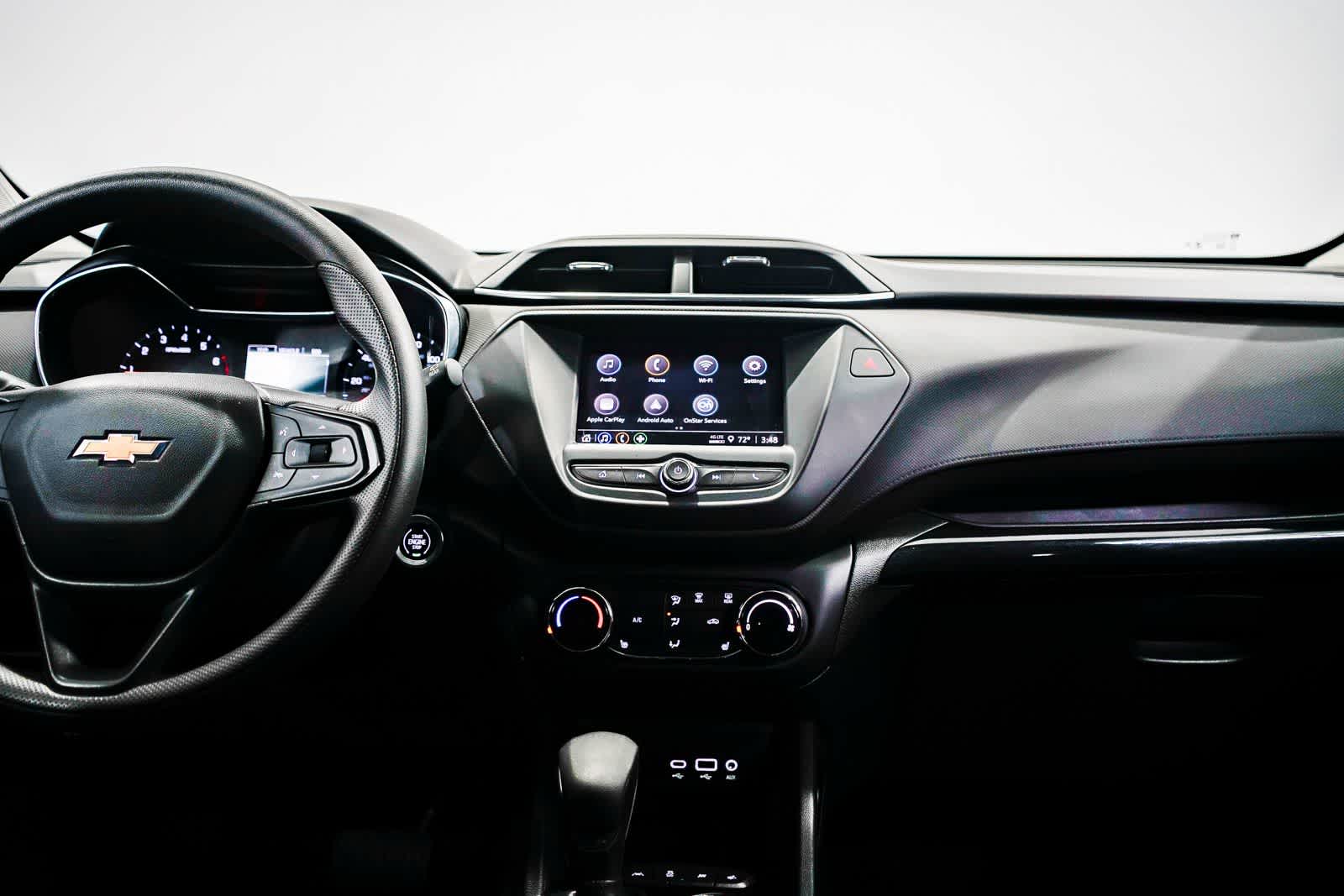 Thumbnail: 2022 Chevrolet TrailBlazer - 12