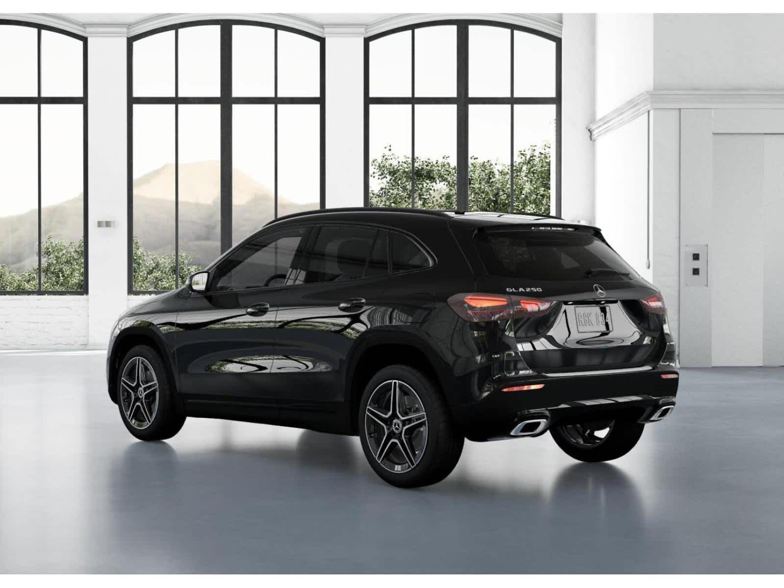 Thumbnail: 2026 Mercedes-Benz GLA - 28