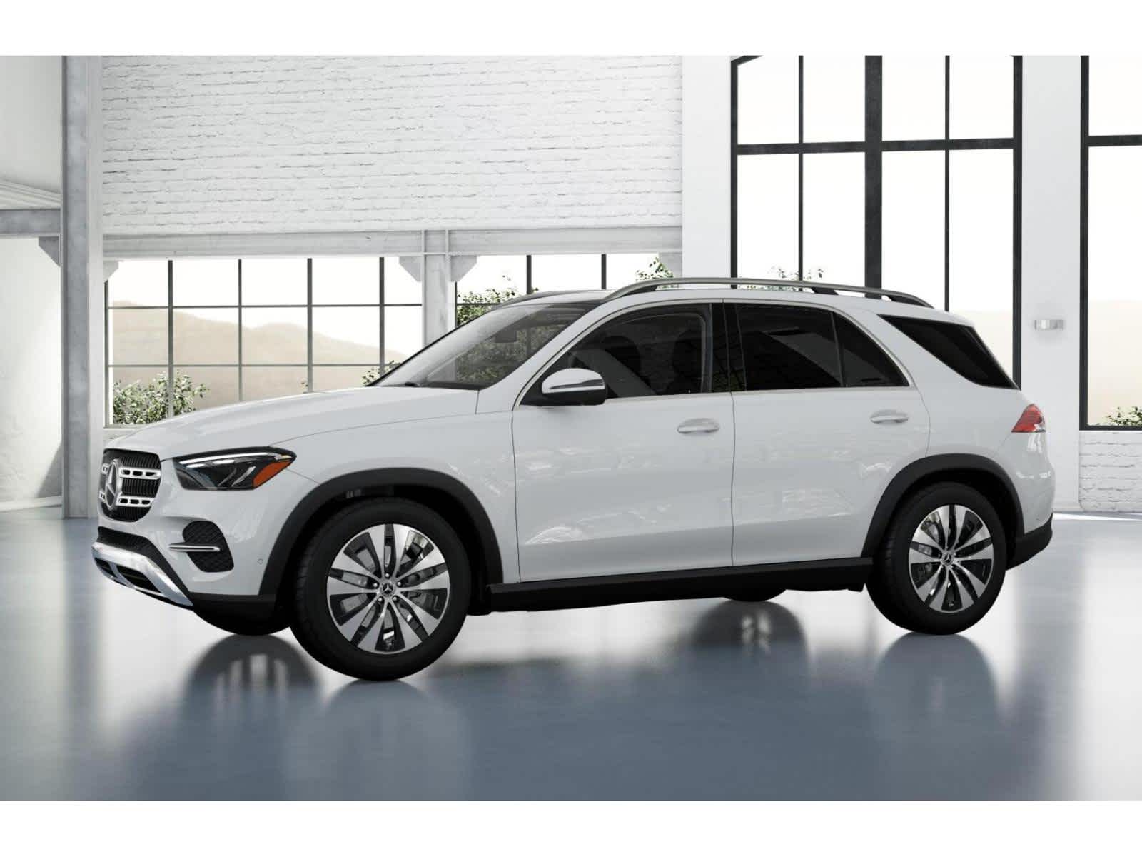 Thumbnail: 2026 Mercedes-Benz GLE - 35