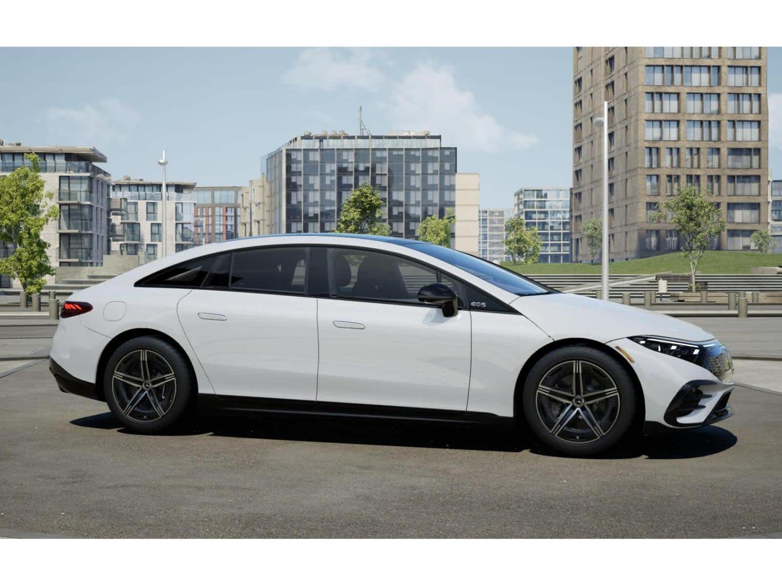 Thumbnail: 2025 Mercedes-Benz EQS - 14