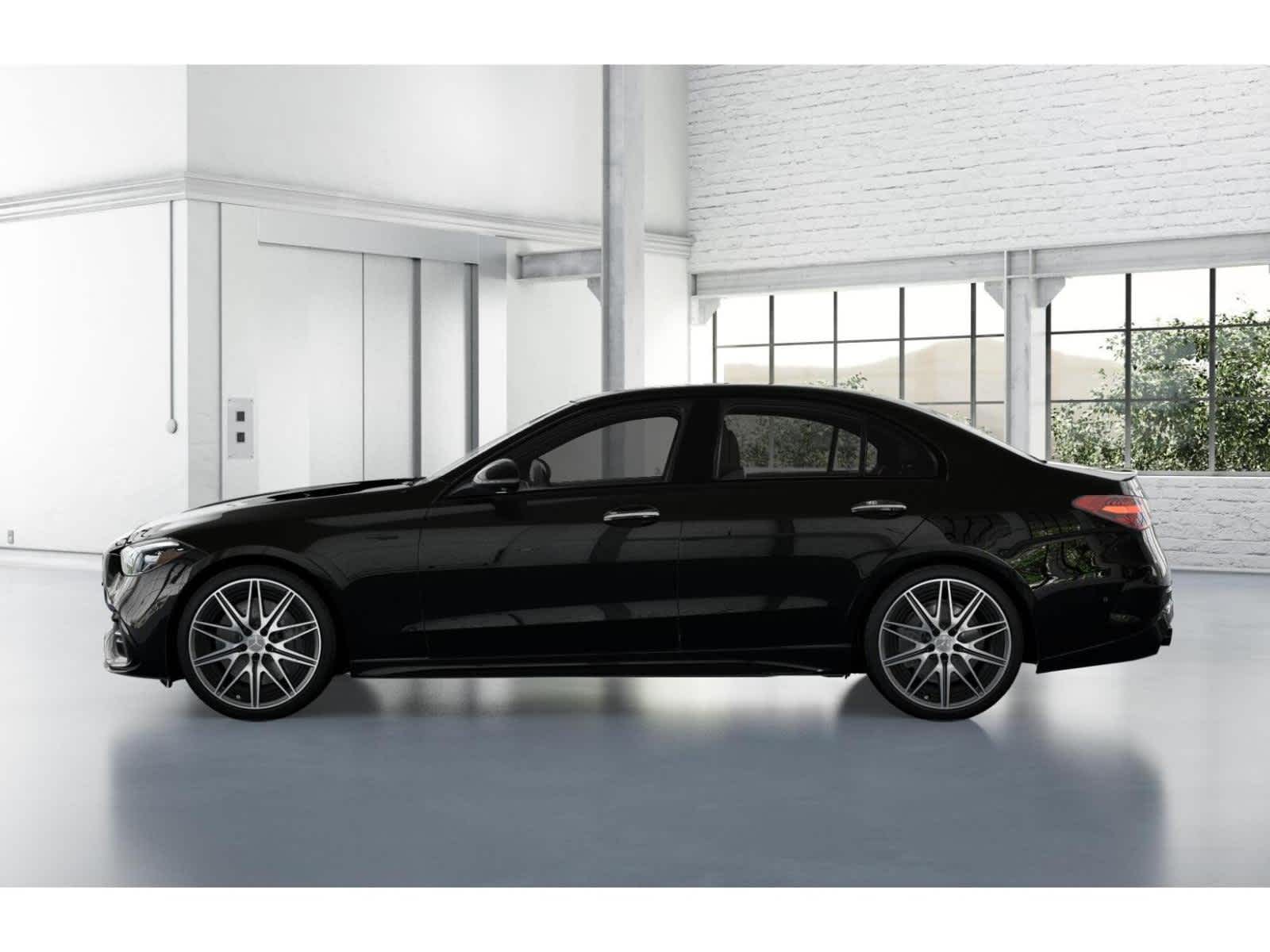 Thumbnail: 2026 Mercedes-Benz C-Class - 33