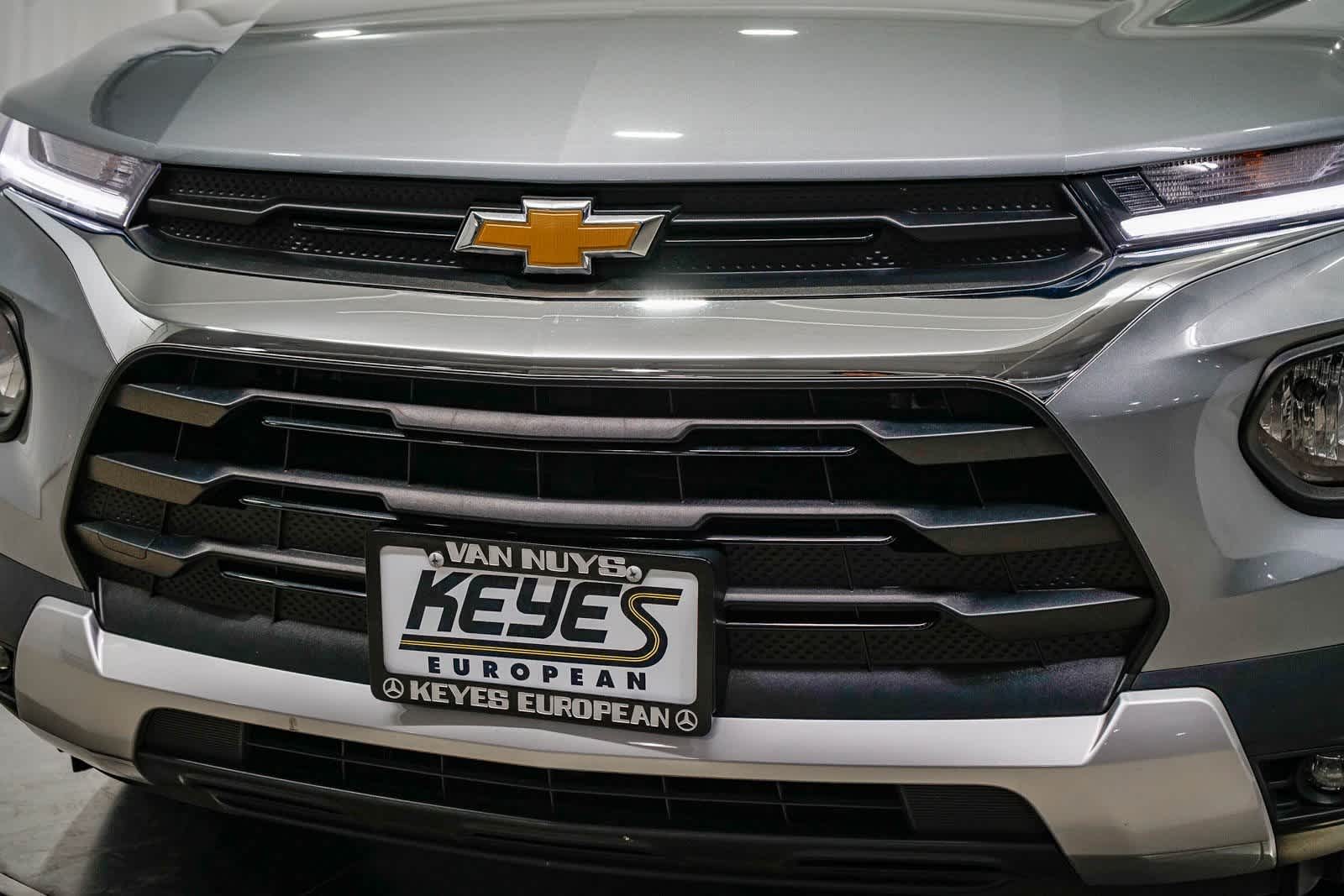 Thumbnail: 2023 Chevrolet TrailBlazer - 8