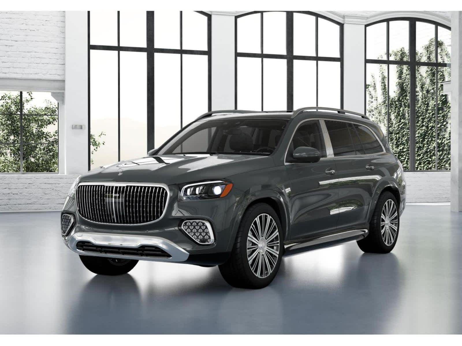 Thumbnail: 2026 Mercedes-Benz GLS - 38