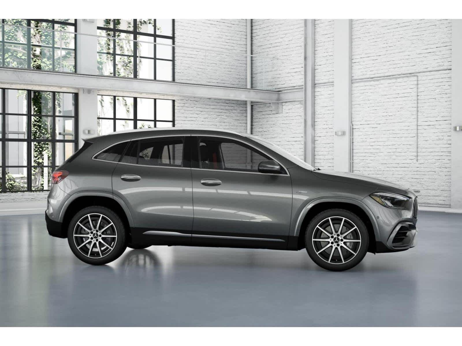 Thumbnail: 2026 Mercedes-Benz GLA - 15