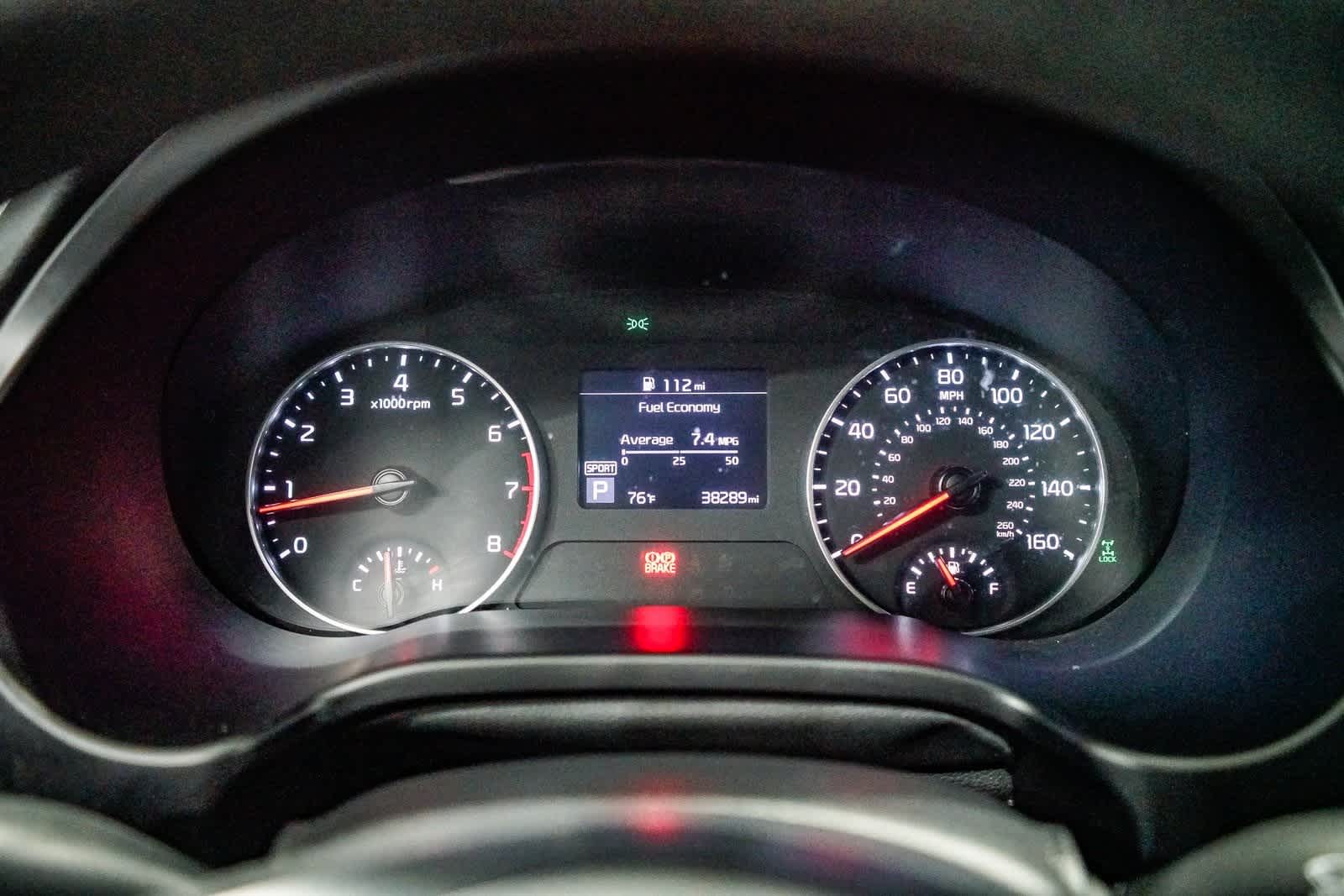 2021 Kia Seltos LX 23
