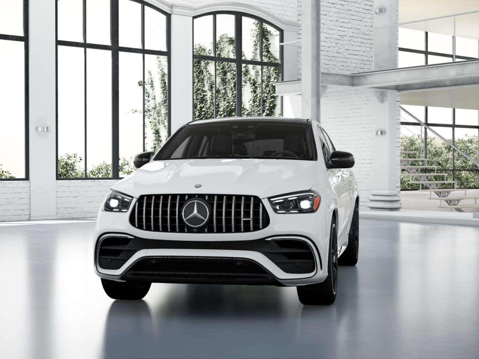 2025 Mercedes-Benz GLE 63 AMG 41