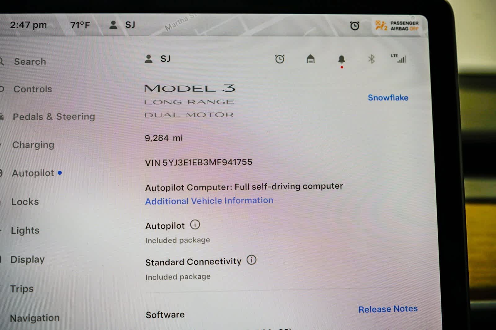 Thumbnail: 2021 Tesla Model 3 - 25