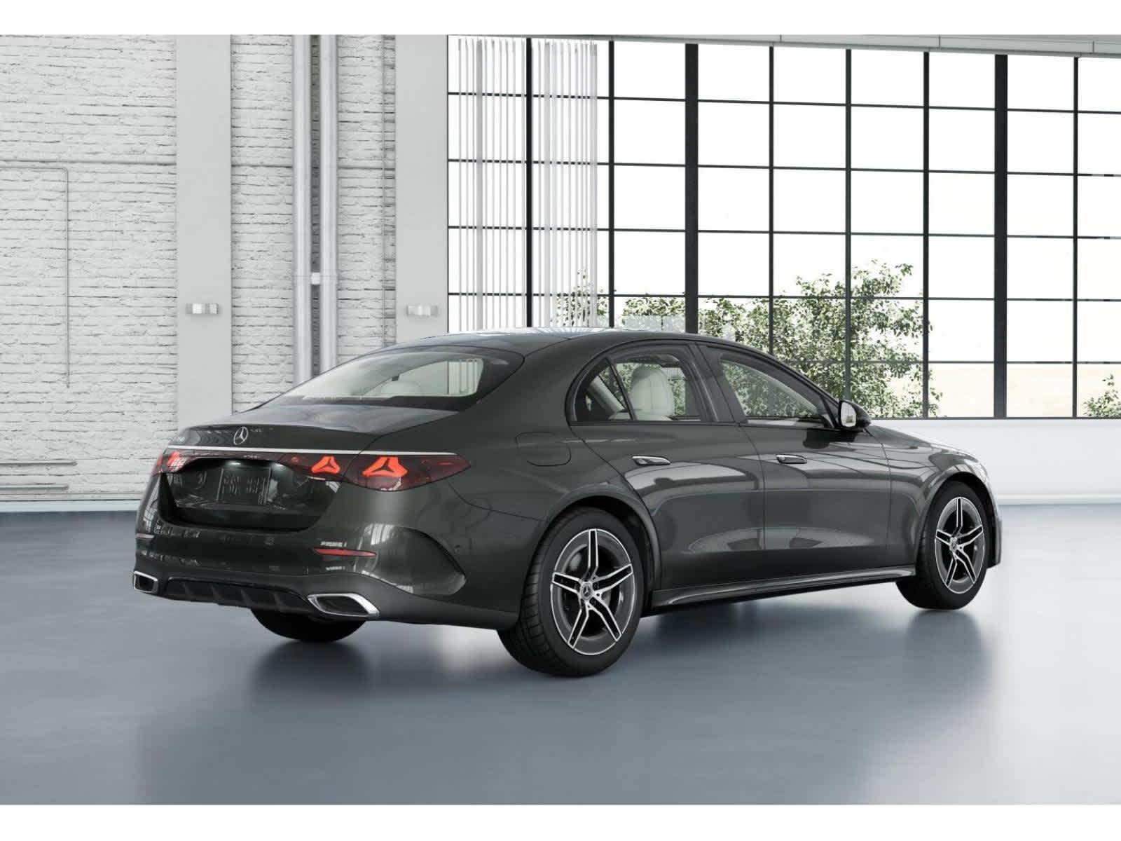 Thumbnail: 2026 Mercedes-Benz E-Class - 20