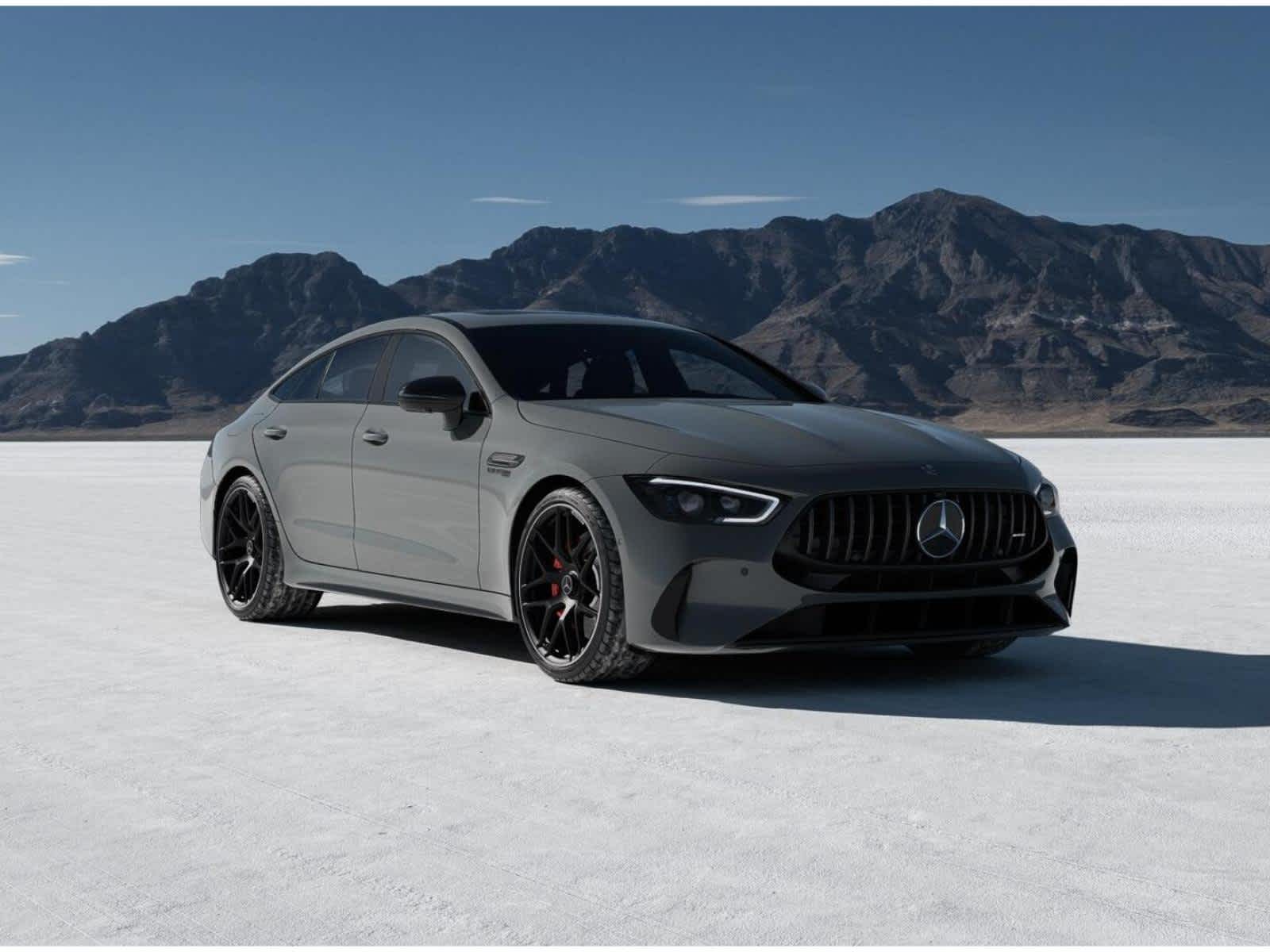 Thumbnail: 2026 Mercedes-Benz AMG GT - 10